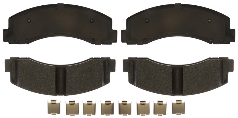 Raybestos Brakes Disc Brake Pad Set  SP2179TRH
