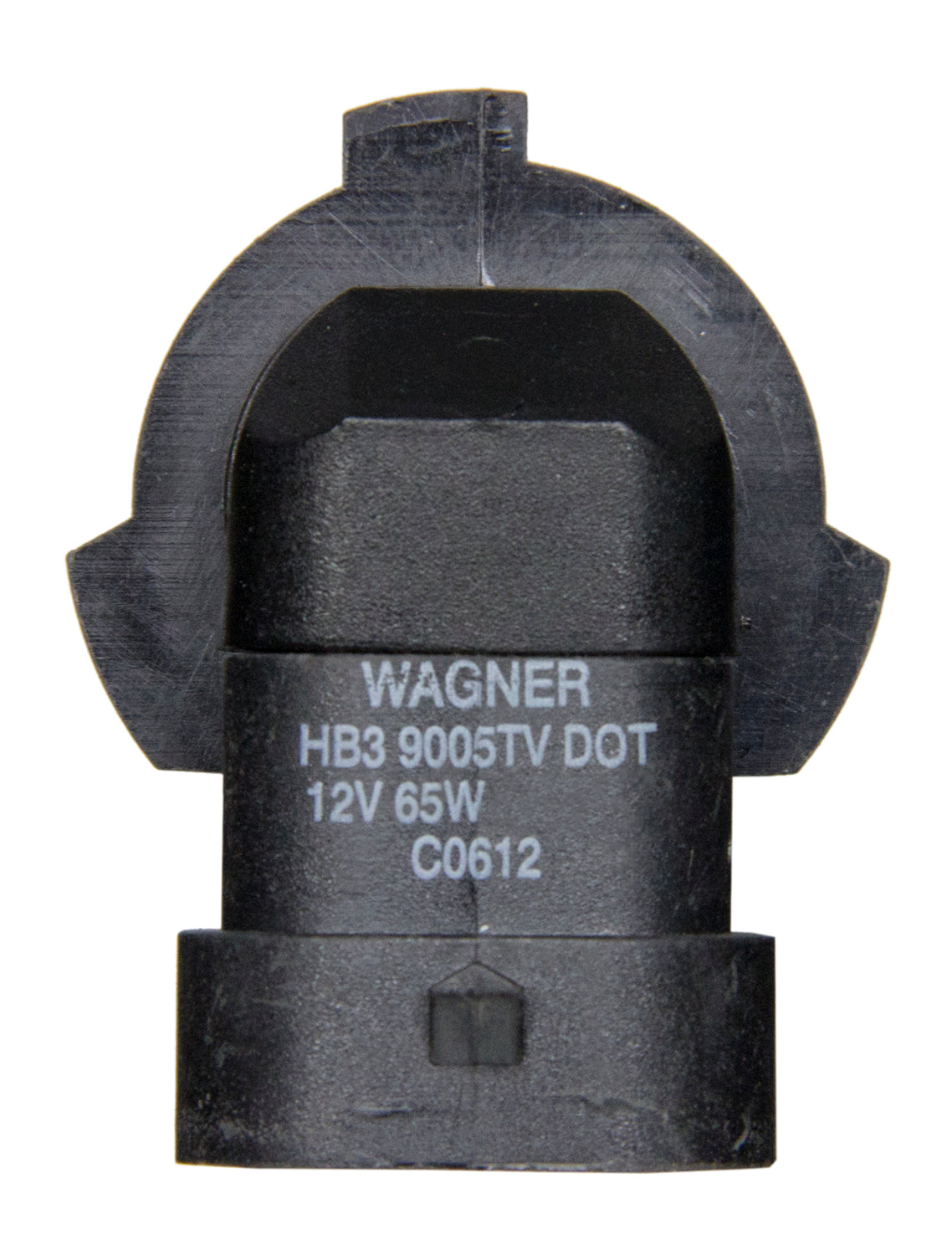 Wagner Lighting Daytime Running Light Bulb,Headlight Bulb  BP9005TVX2