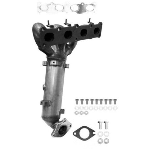 Walker Exhaust Exhaust Manifold with Integrated Catalytic Converter  14749