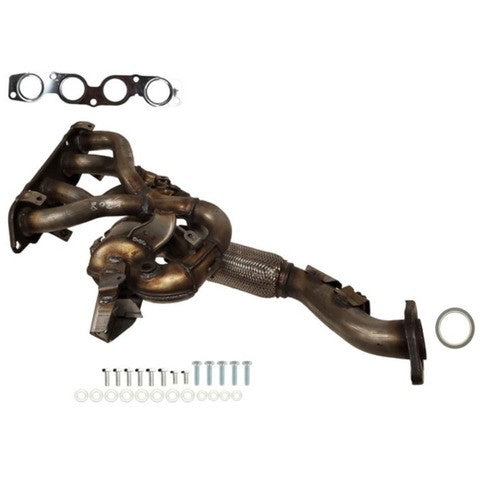 Walker Exhaust Exhaust Manifold with Integrated Catalytic Converter  14770