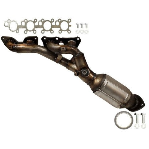Walker Exhaust Exhaust Manifold with Integrated Catalytic Converter  14771
