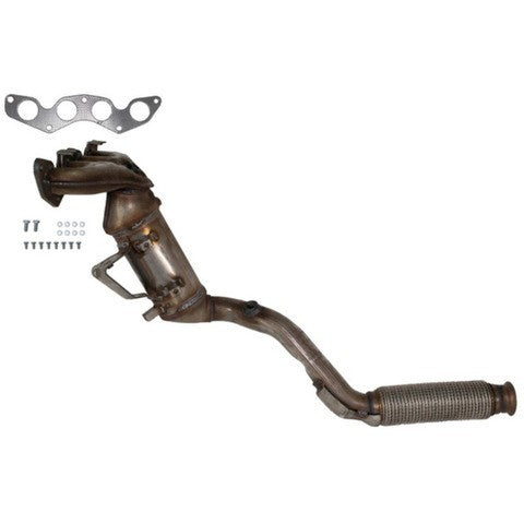 Walker Exhaust Exhaust Manifold with Integrated Catalytic Converter  14772