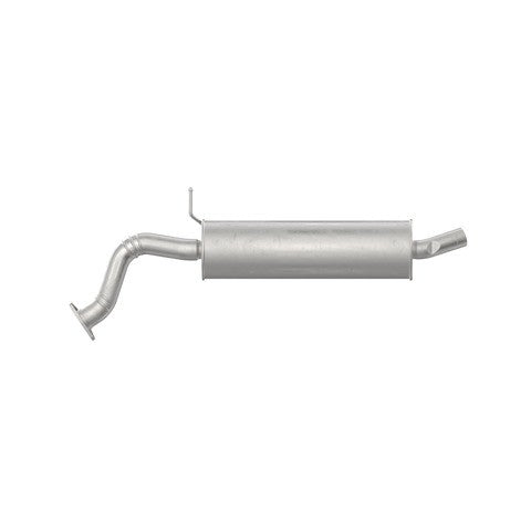 Walker Exhaust Exhaust Resonator and Pipe Assembly  74100