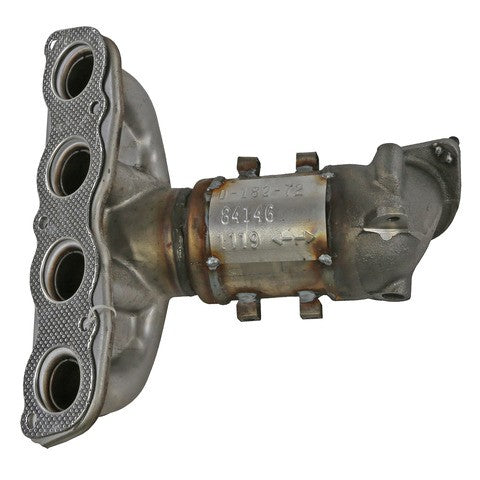 Walker Exhaust Exhaust Manifold with Integrated Catalytic Converter  84146