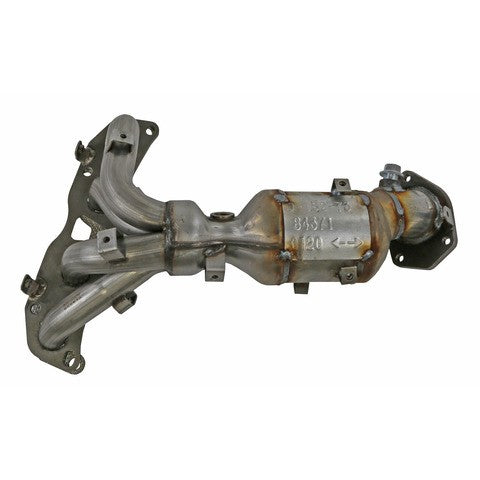 Walker Exhaust Exhaust Manifold with Integrated Catalytic Converter  84371