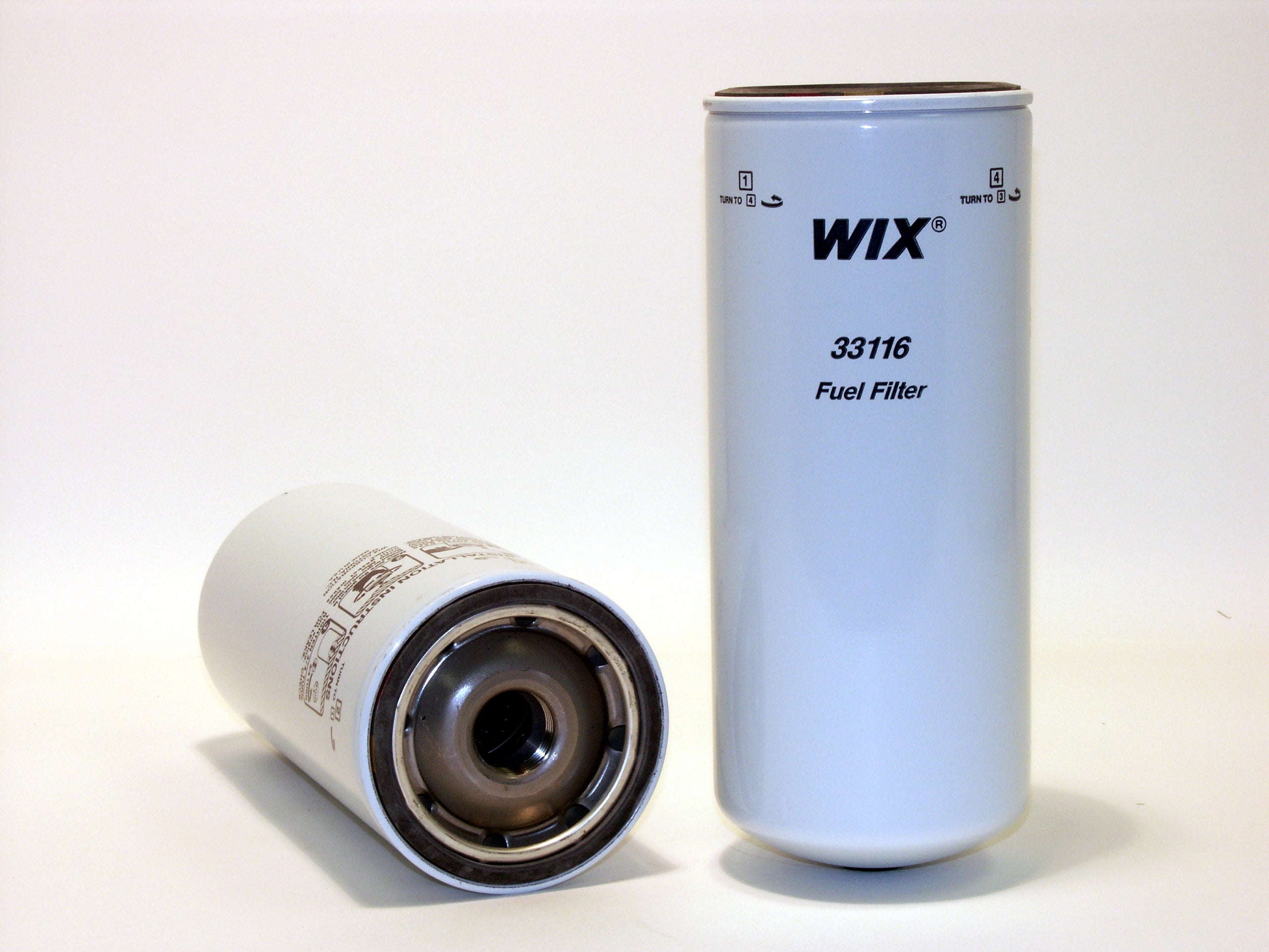 Wix Fuel Filter  33116