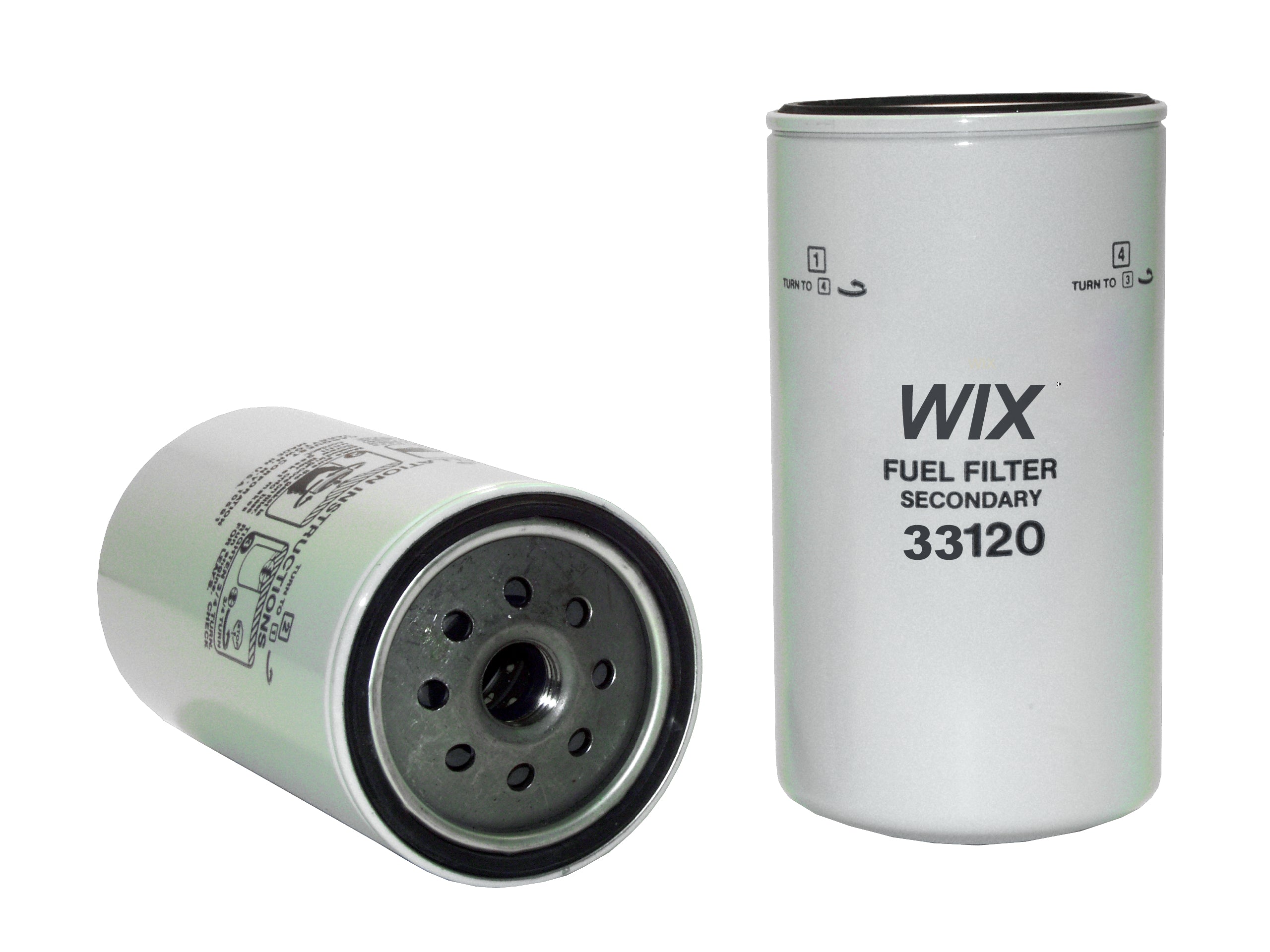 Wix Fuel Filter  33120