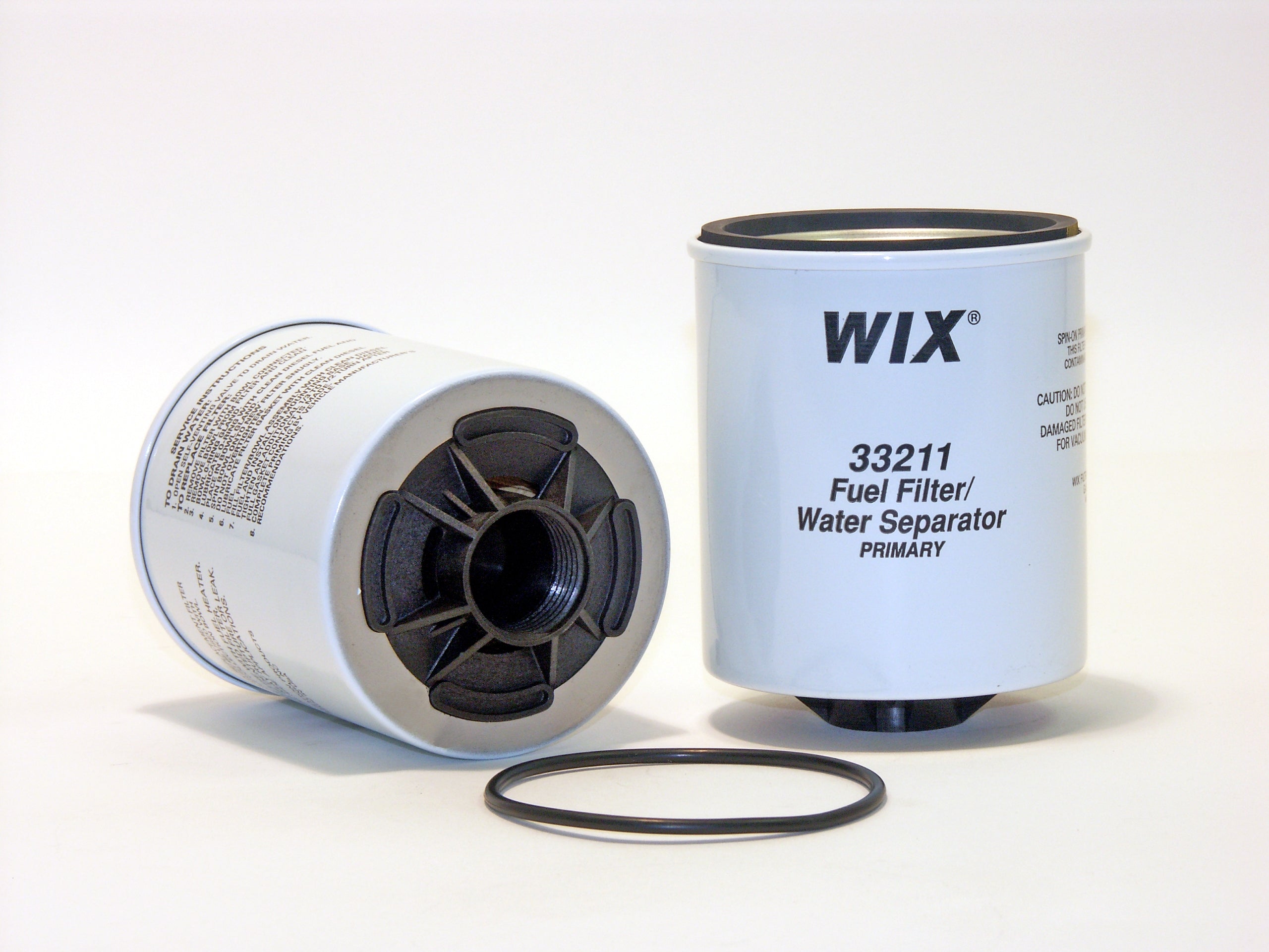 Wix Fuel Water Separator Filter  33211