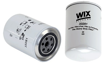 Wix Fuel Filter  33281