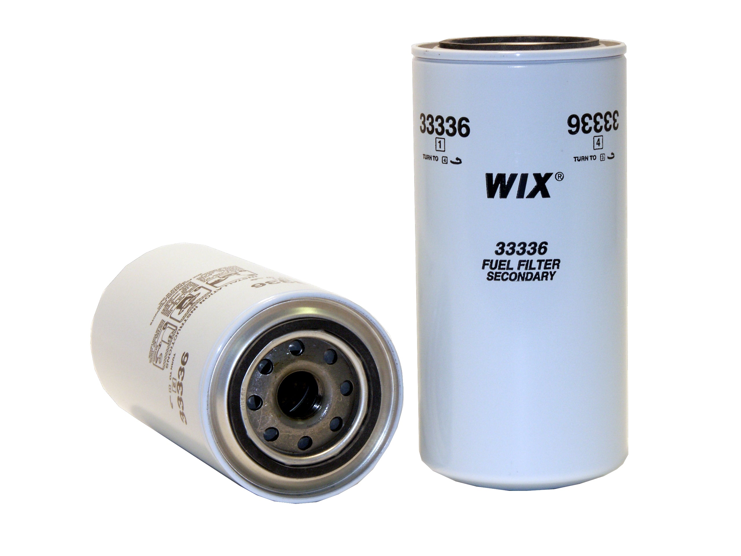 Wix Fuel Filter  33336