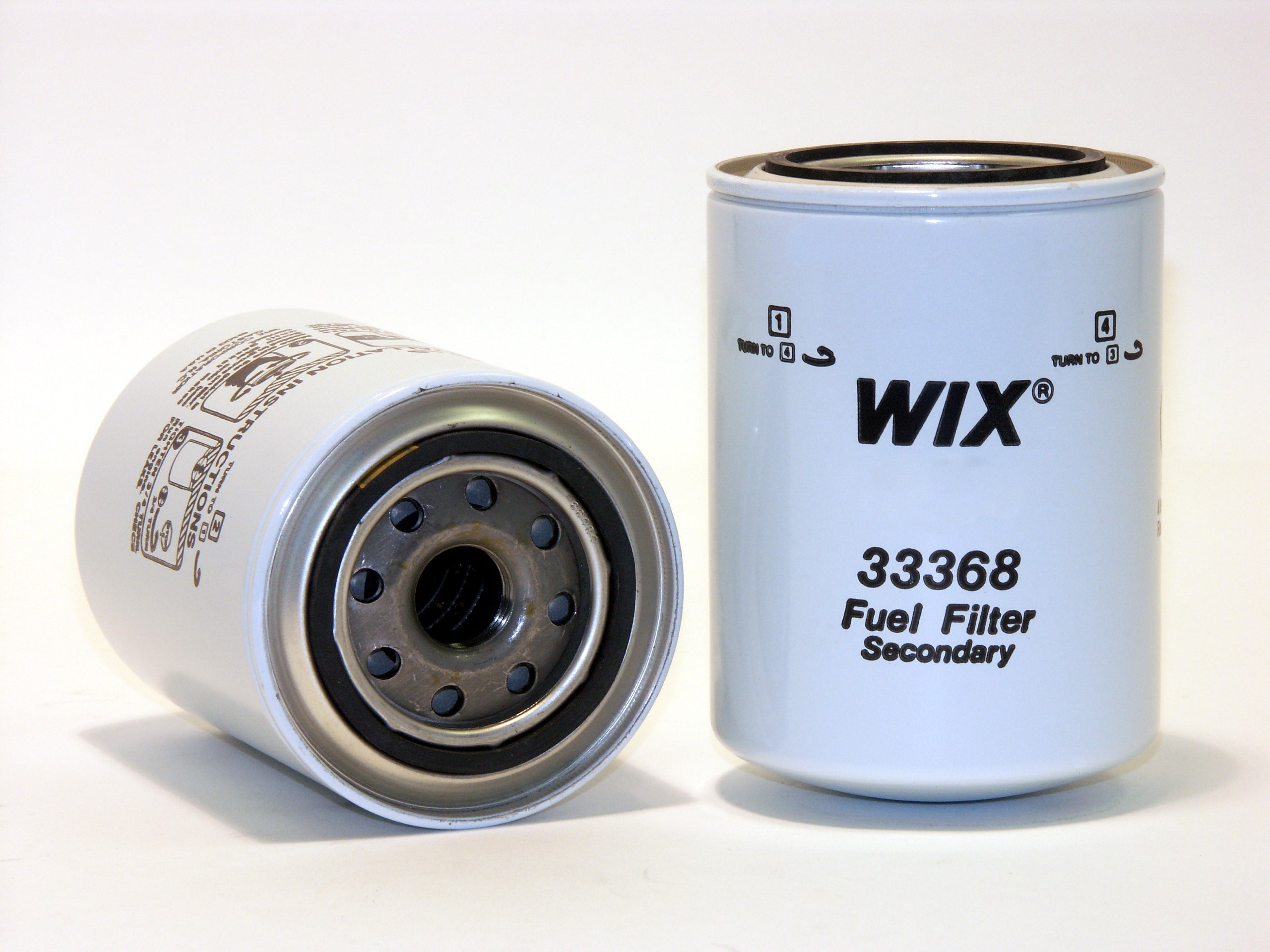 Wix Fuel Filter  33368