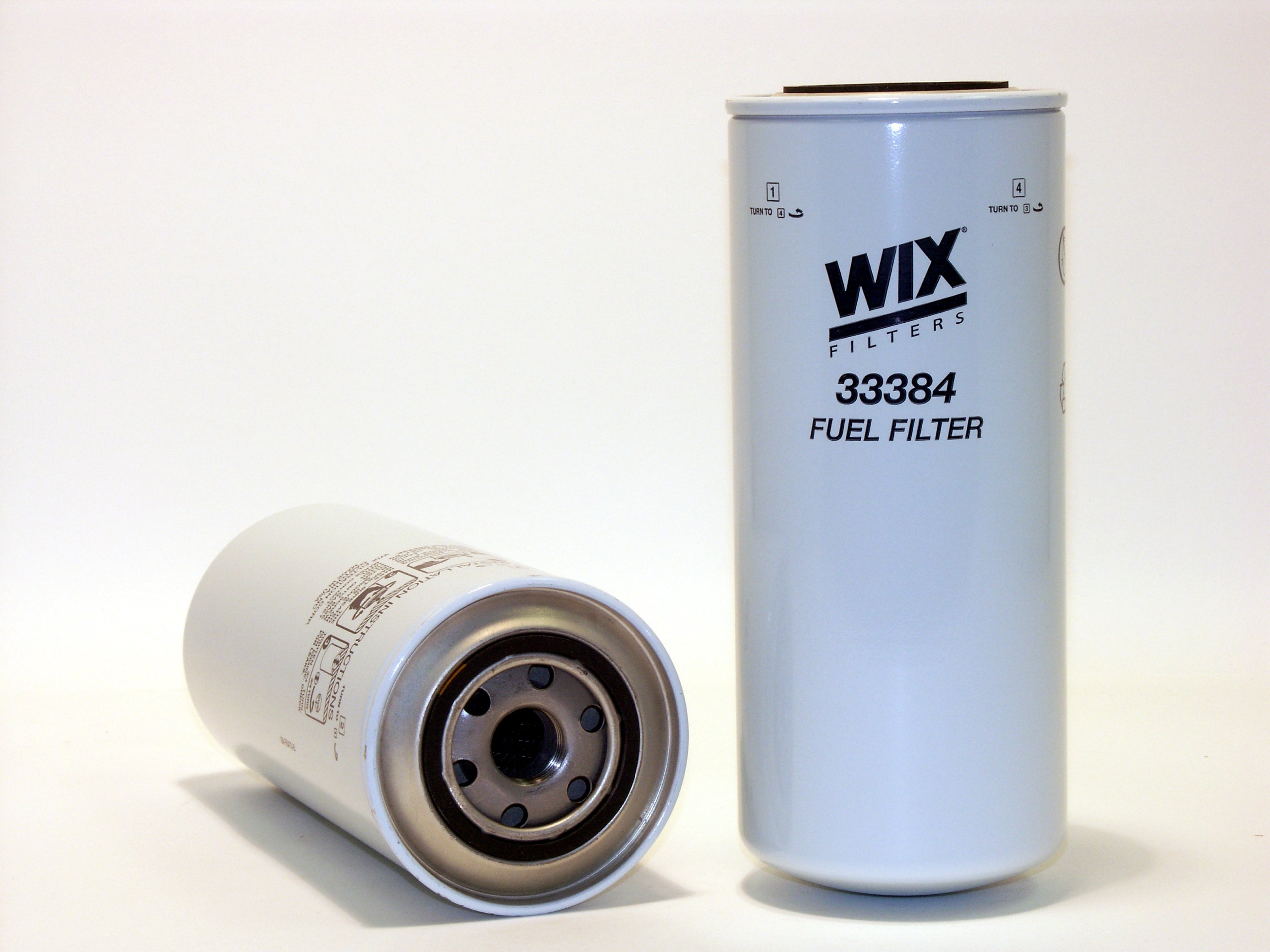 Wix Fuel Filter  33384