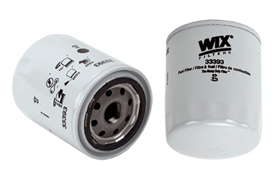 Wix Fuel Filter  33393