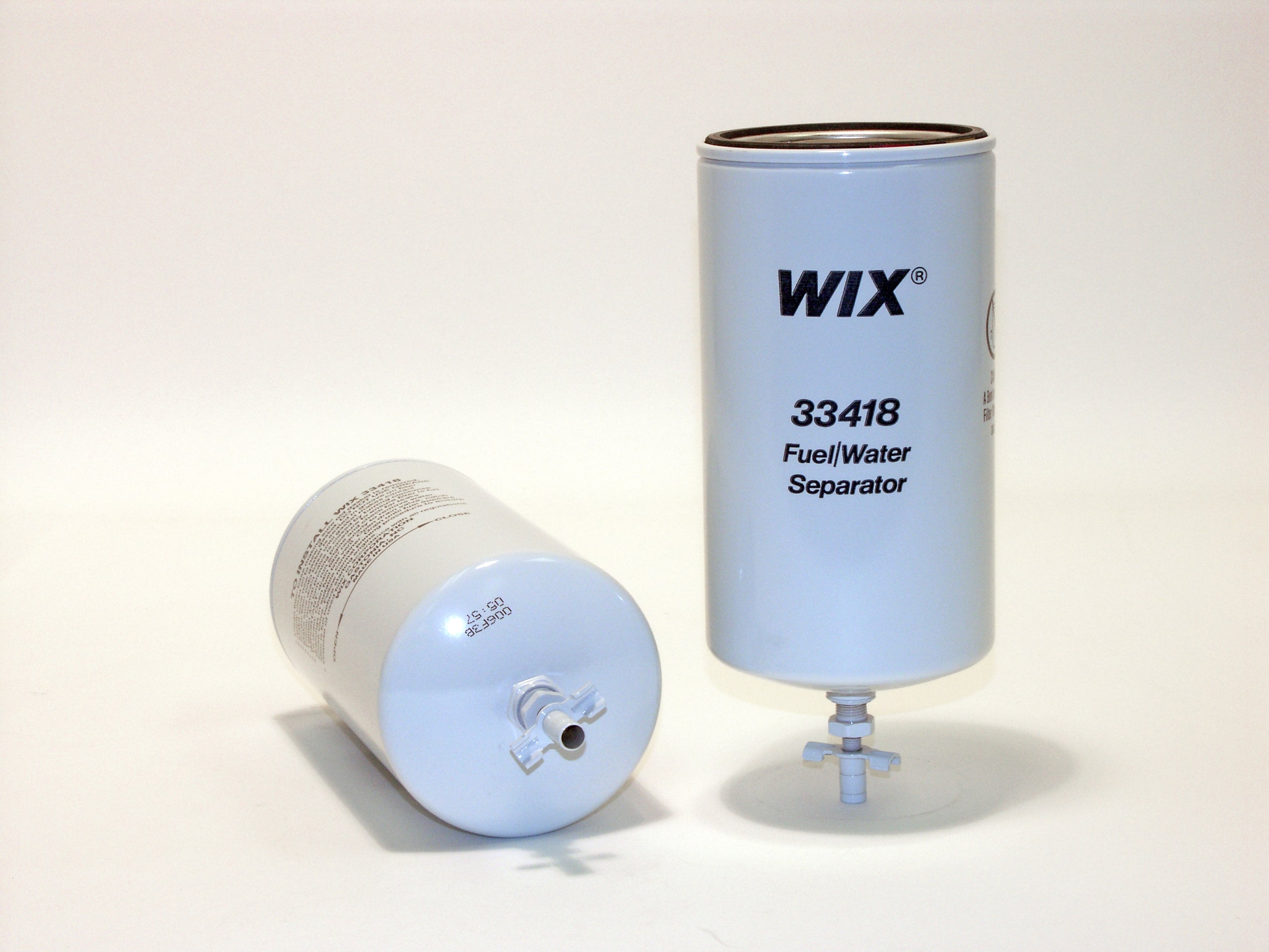 Wix Fuel Water Separator Filter  33418