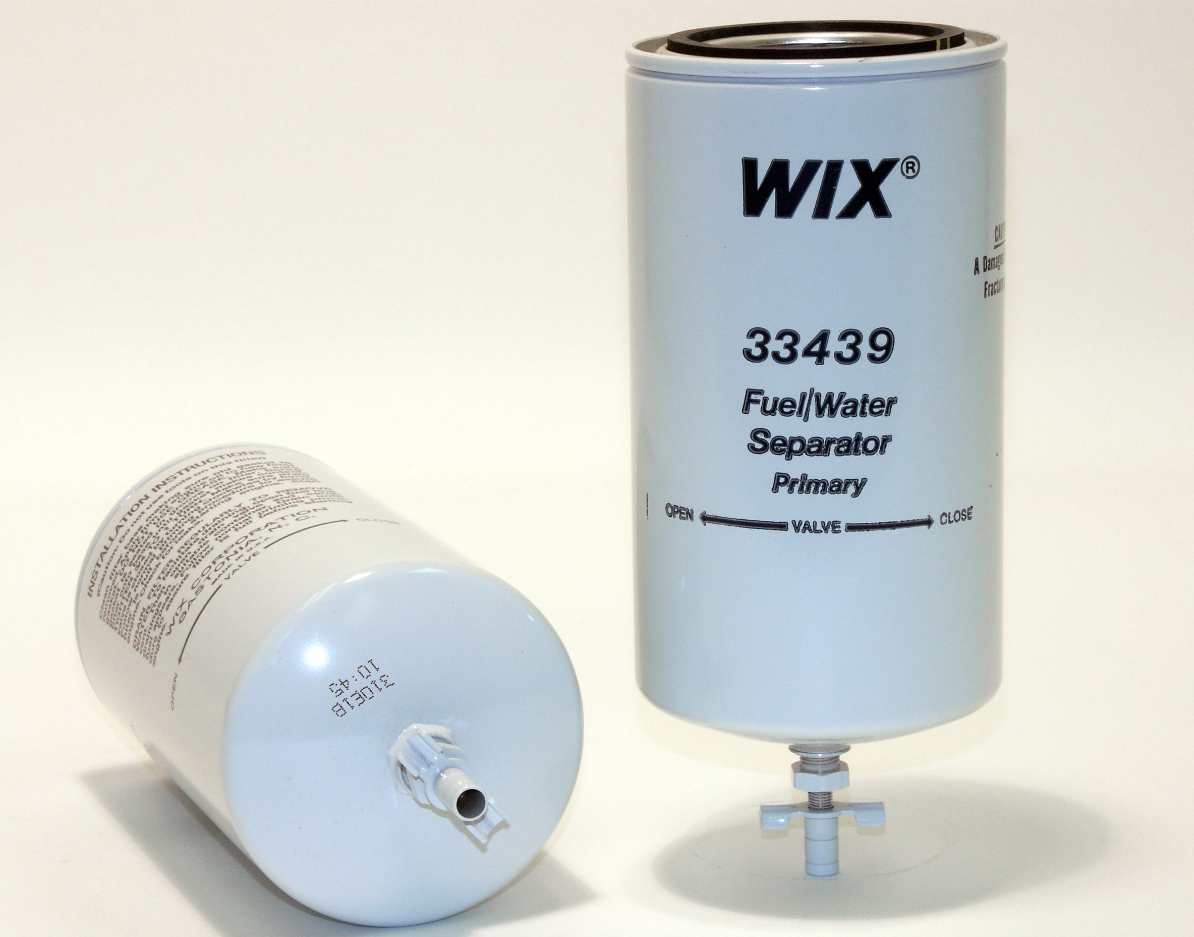 Wix Fuel Water Separator Filter  33439