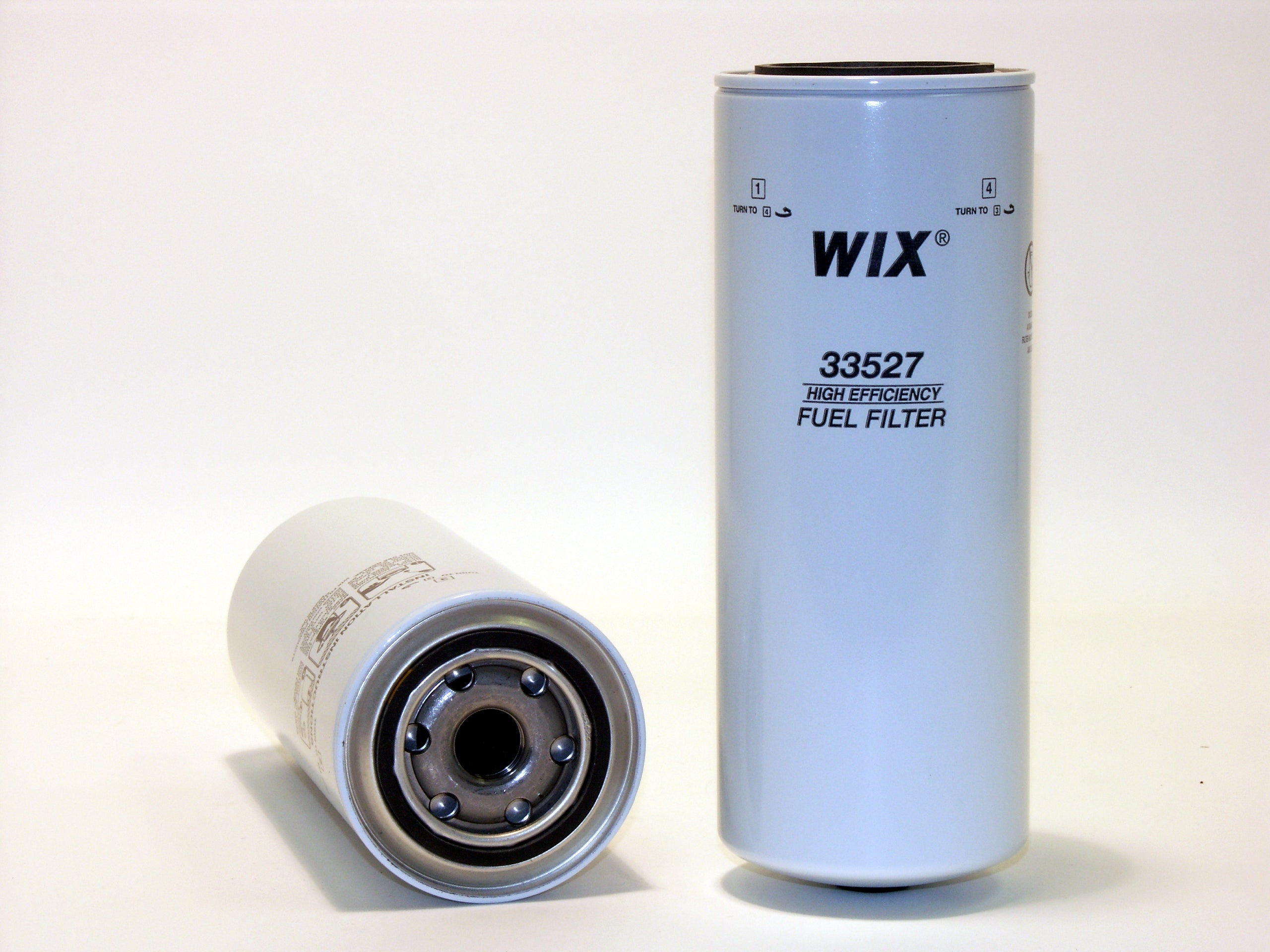 Wix Fuel Filter  33527
