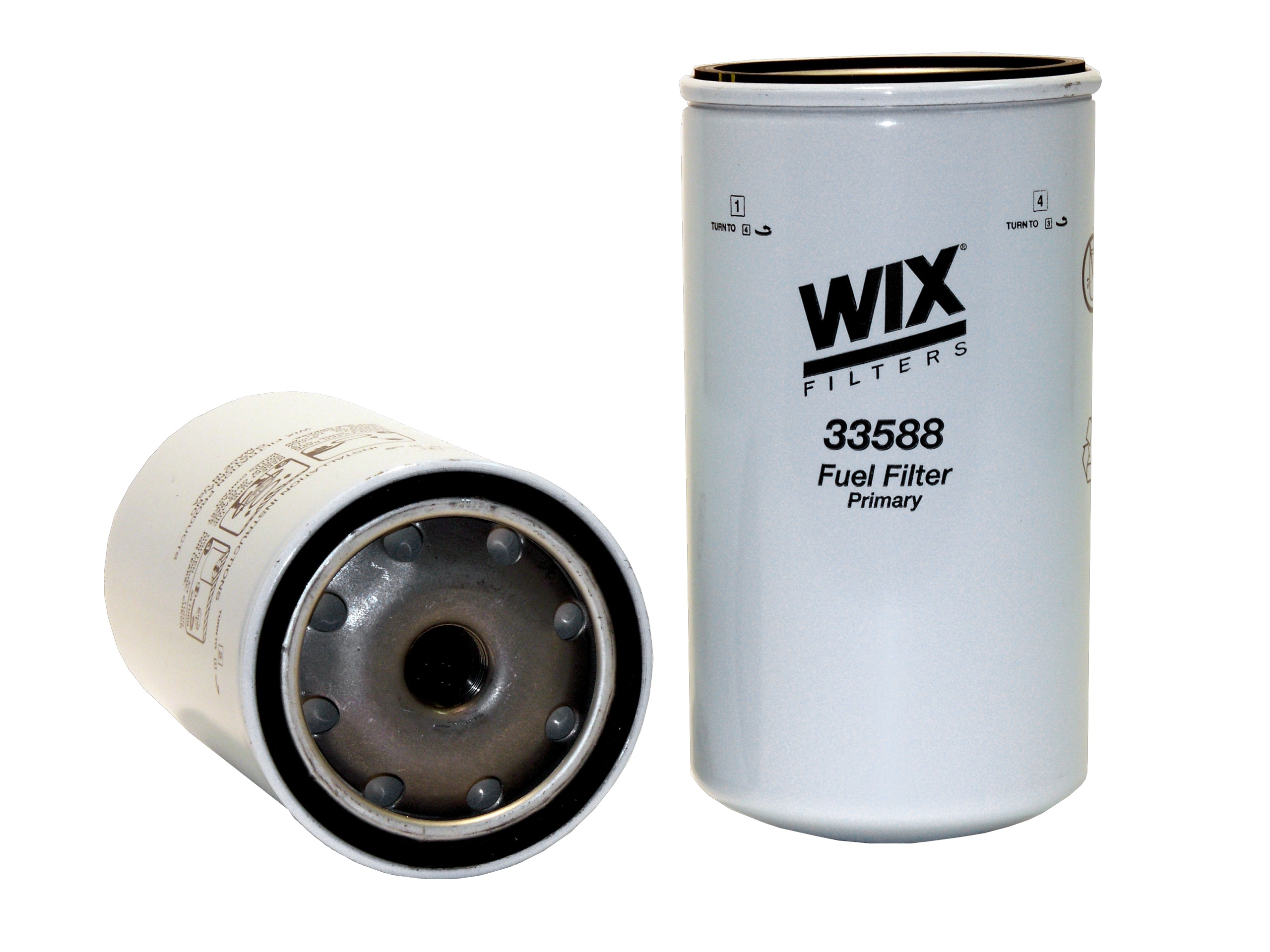 Wix Fuel Filter  33588