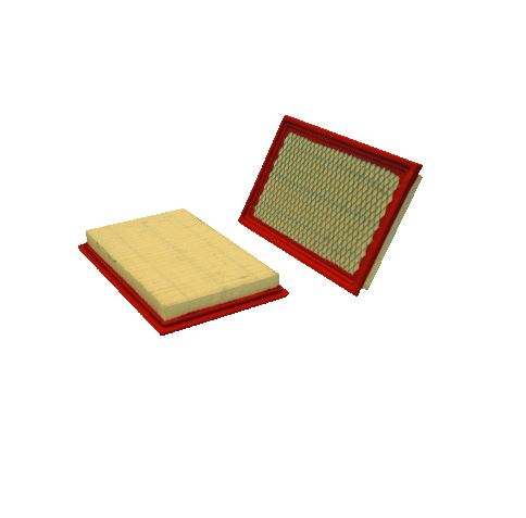 Wix Engine Air Filter  49054