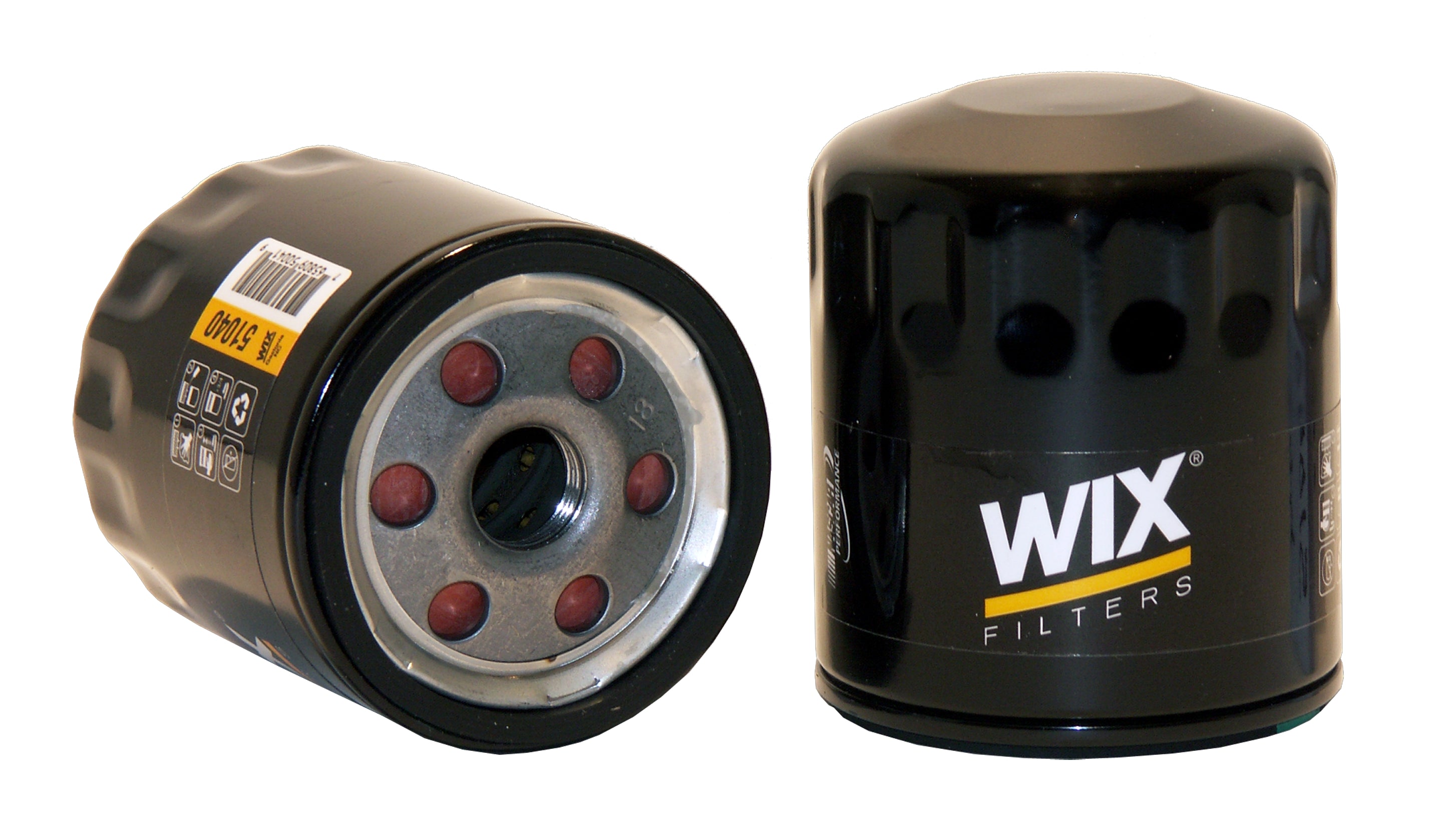 Wix Engine Oil Filter  51040
