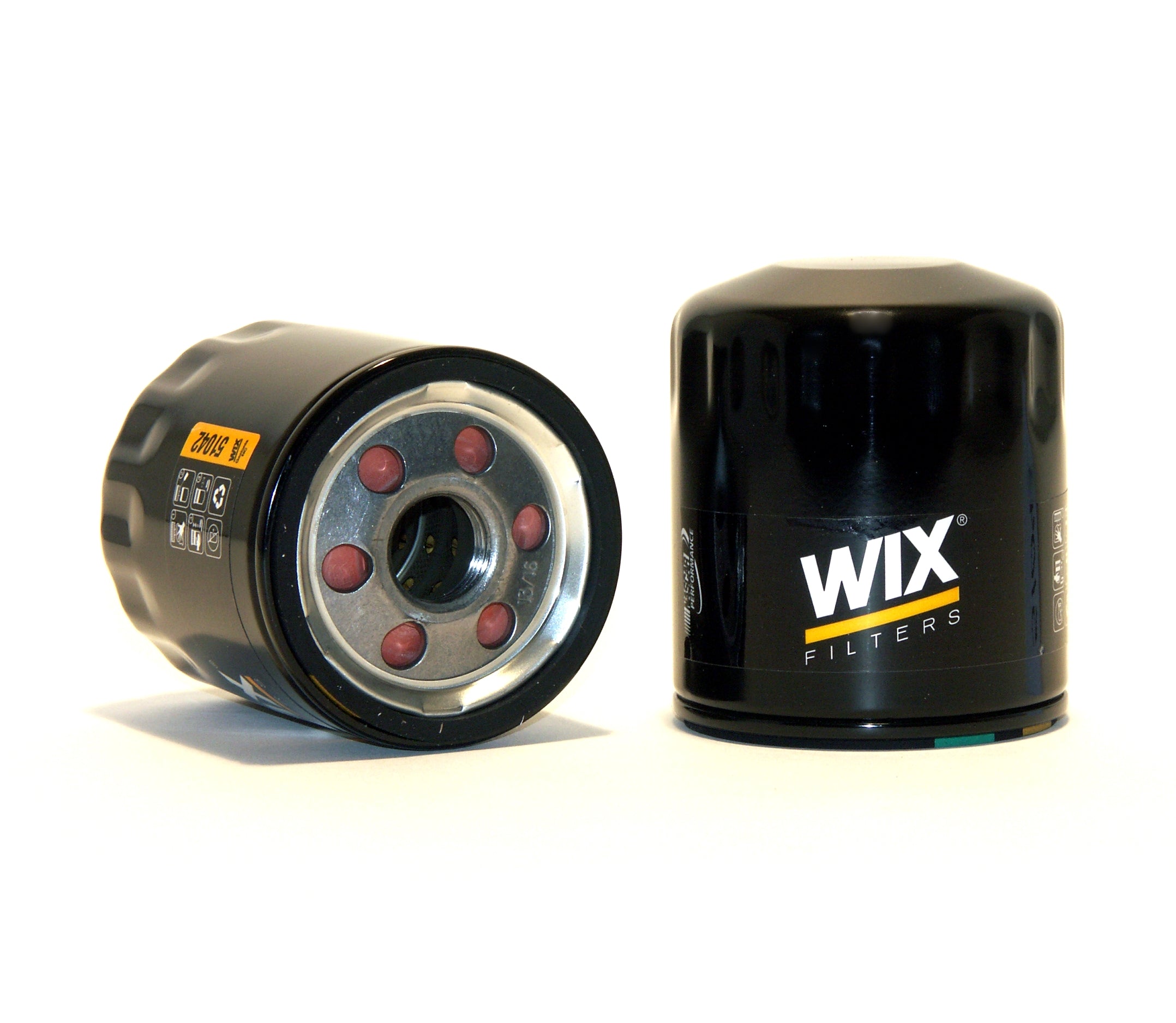 Wix Engine Oil Filter  51042