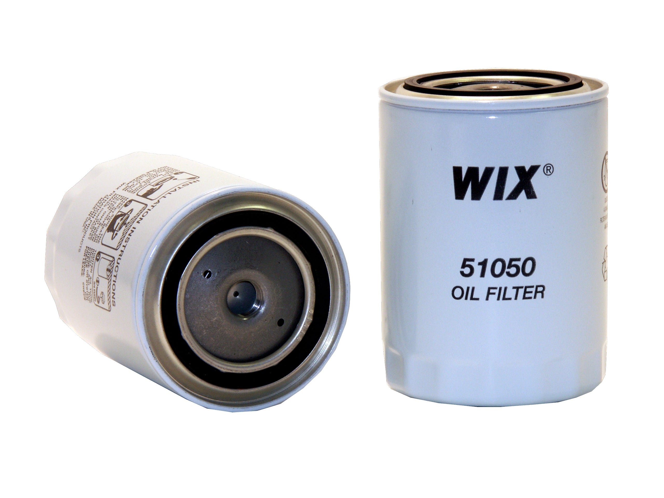 Wix Engine Oil Filter  51050