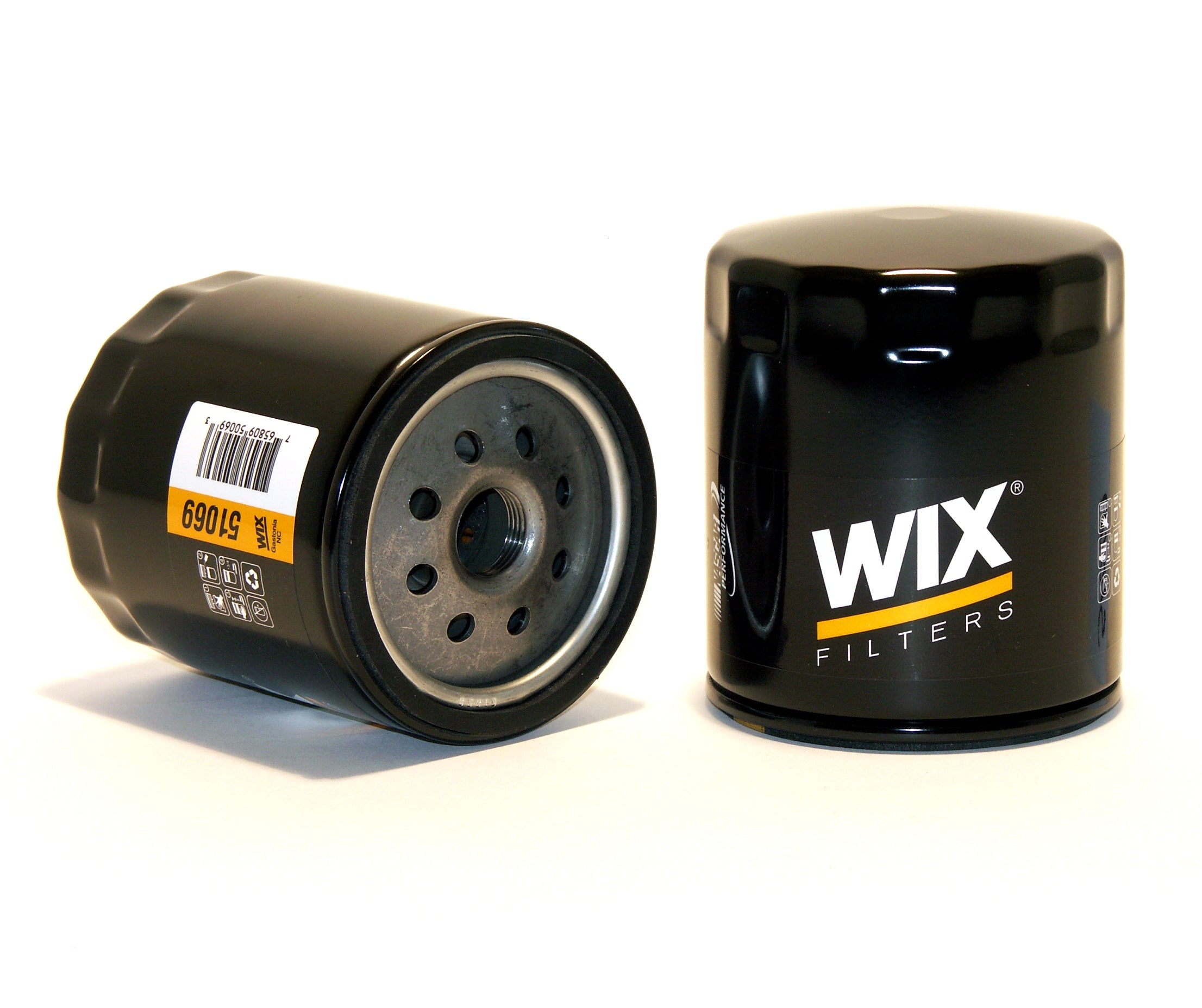 Wix Engine Oil Filter  51069