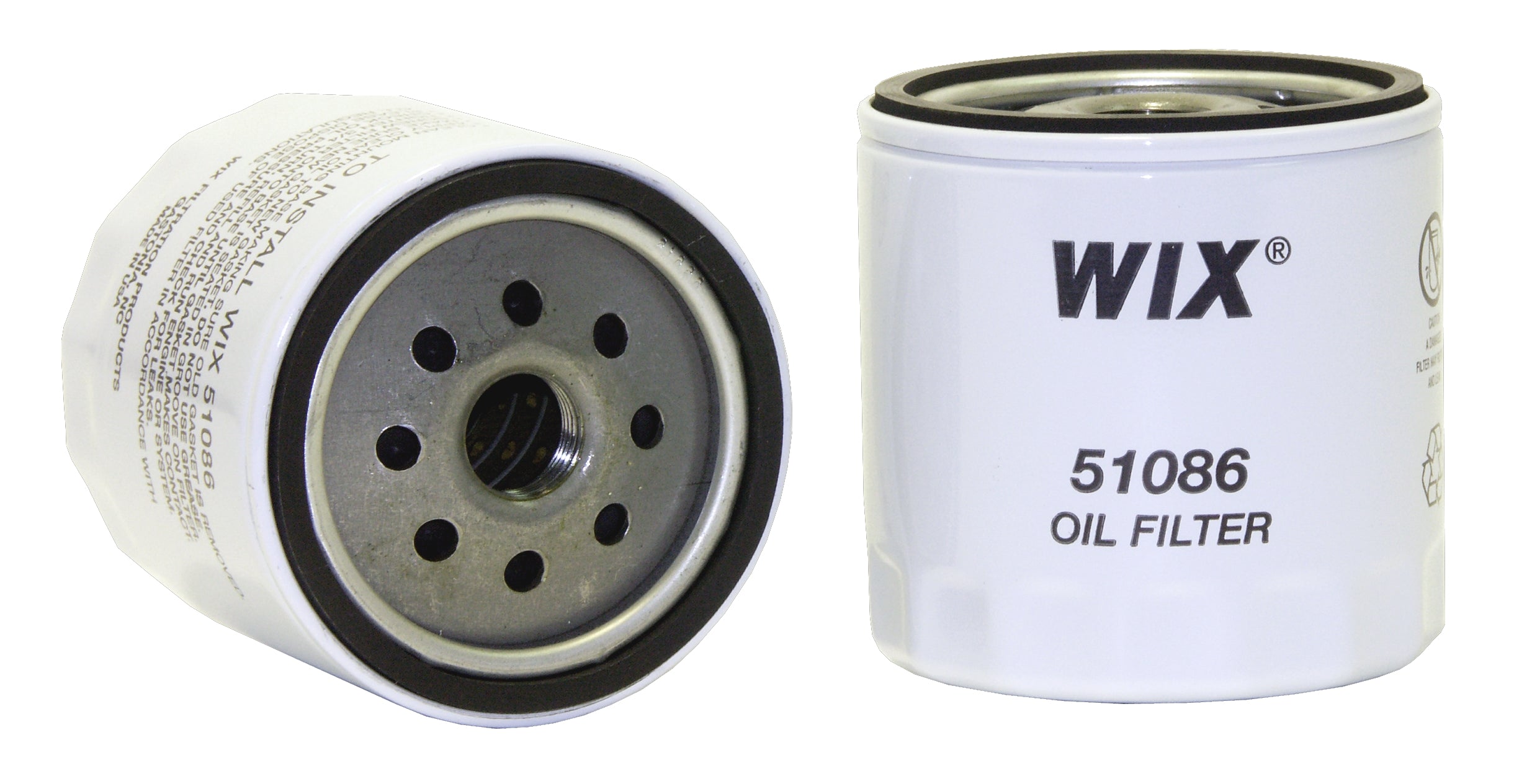 Wix Engine Oil Filter  51086