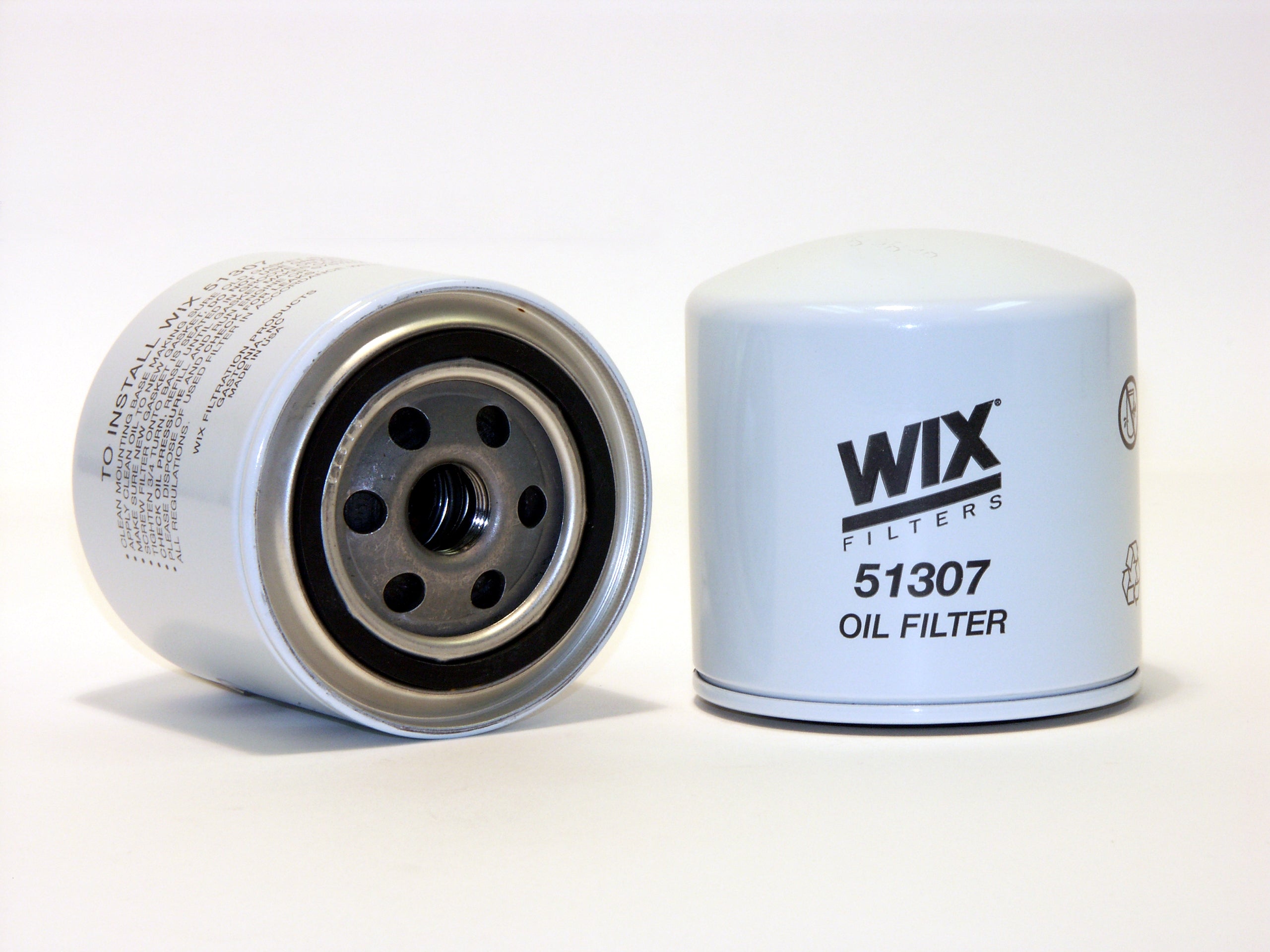 Wix Engine Oil Filter  51307
