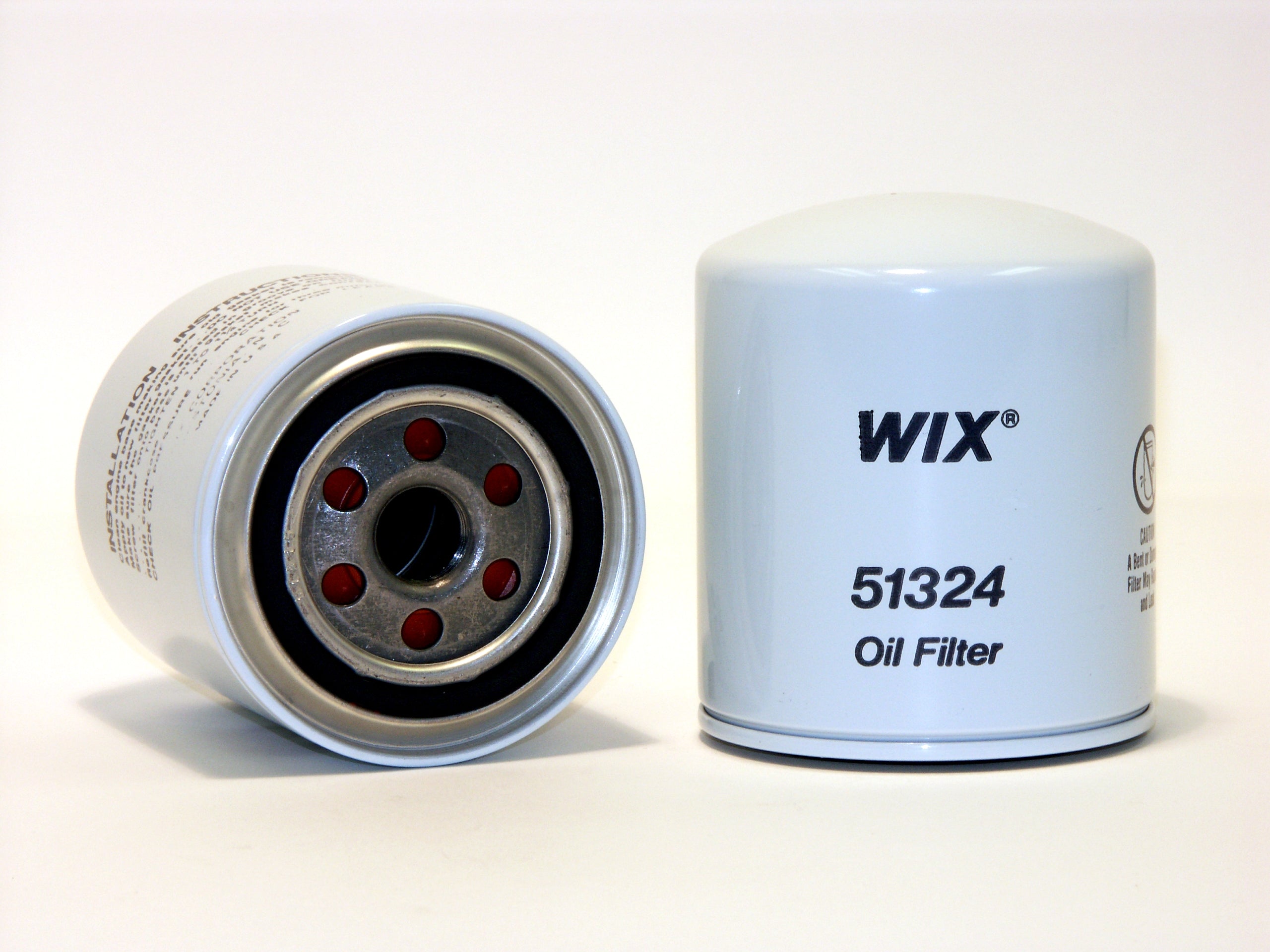 Wix Engine Oil Filter  51324