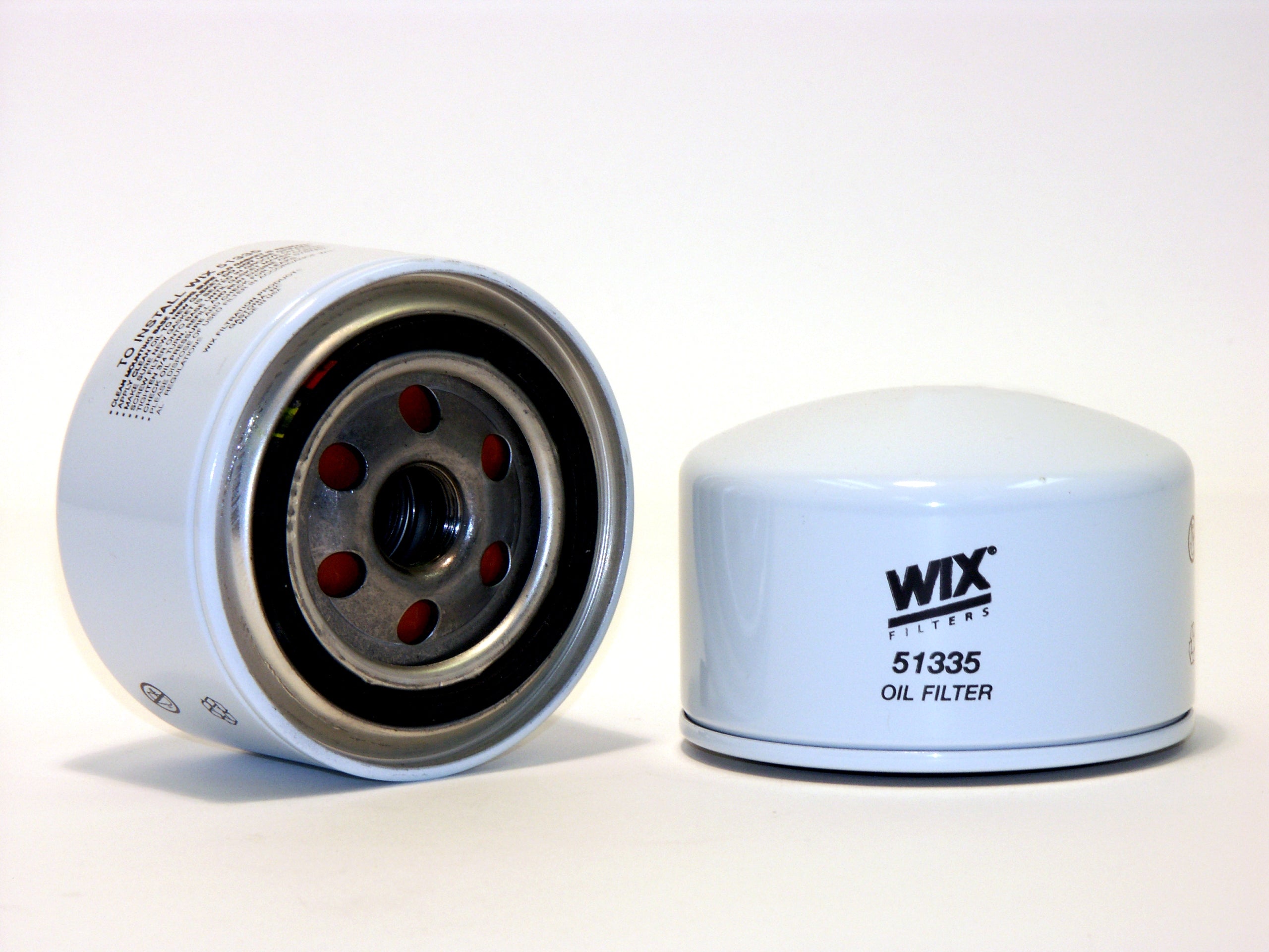 Wix Engine Oil Filter  51335