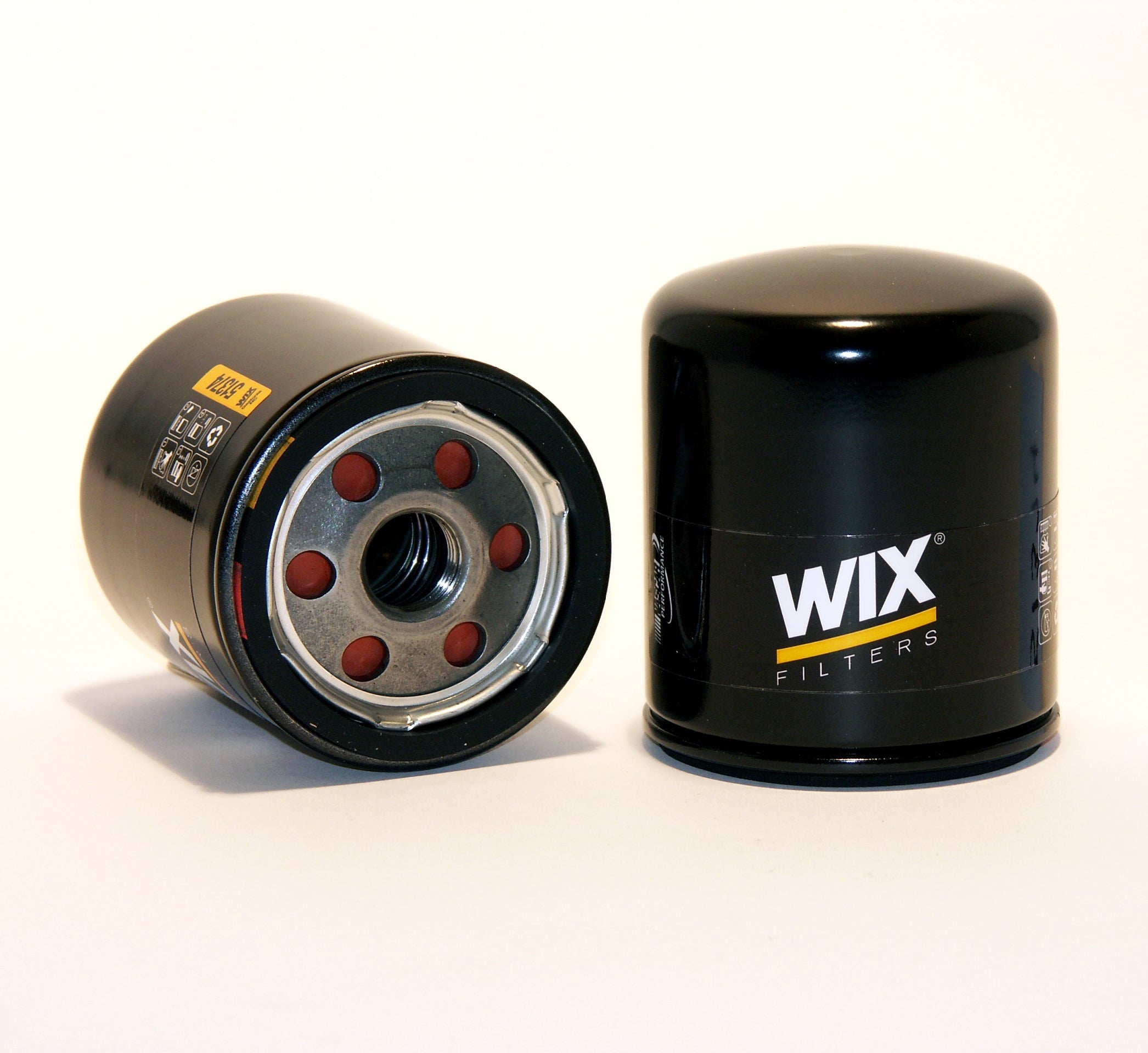 Wix Engine Oil Filter,Transmission Filter Kit  51374