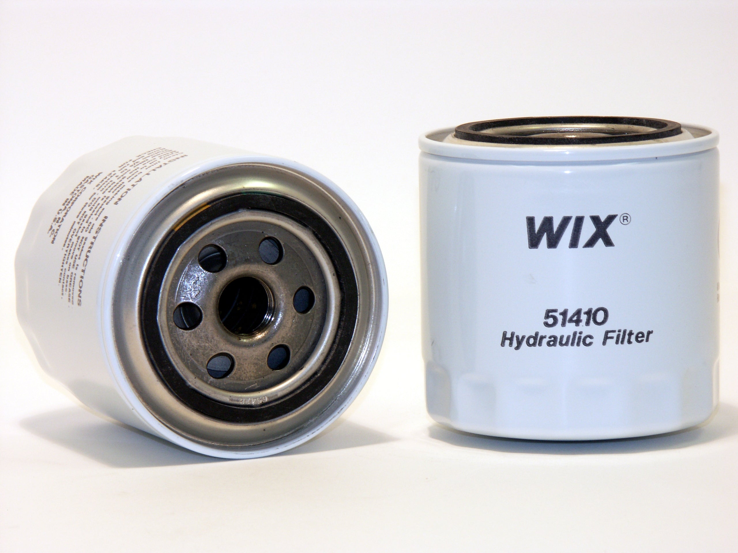 Wix Hydraulic Breather Filter  51410