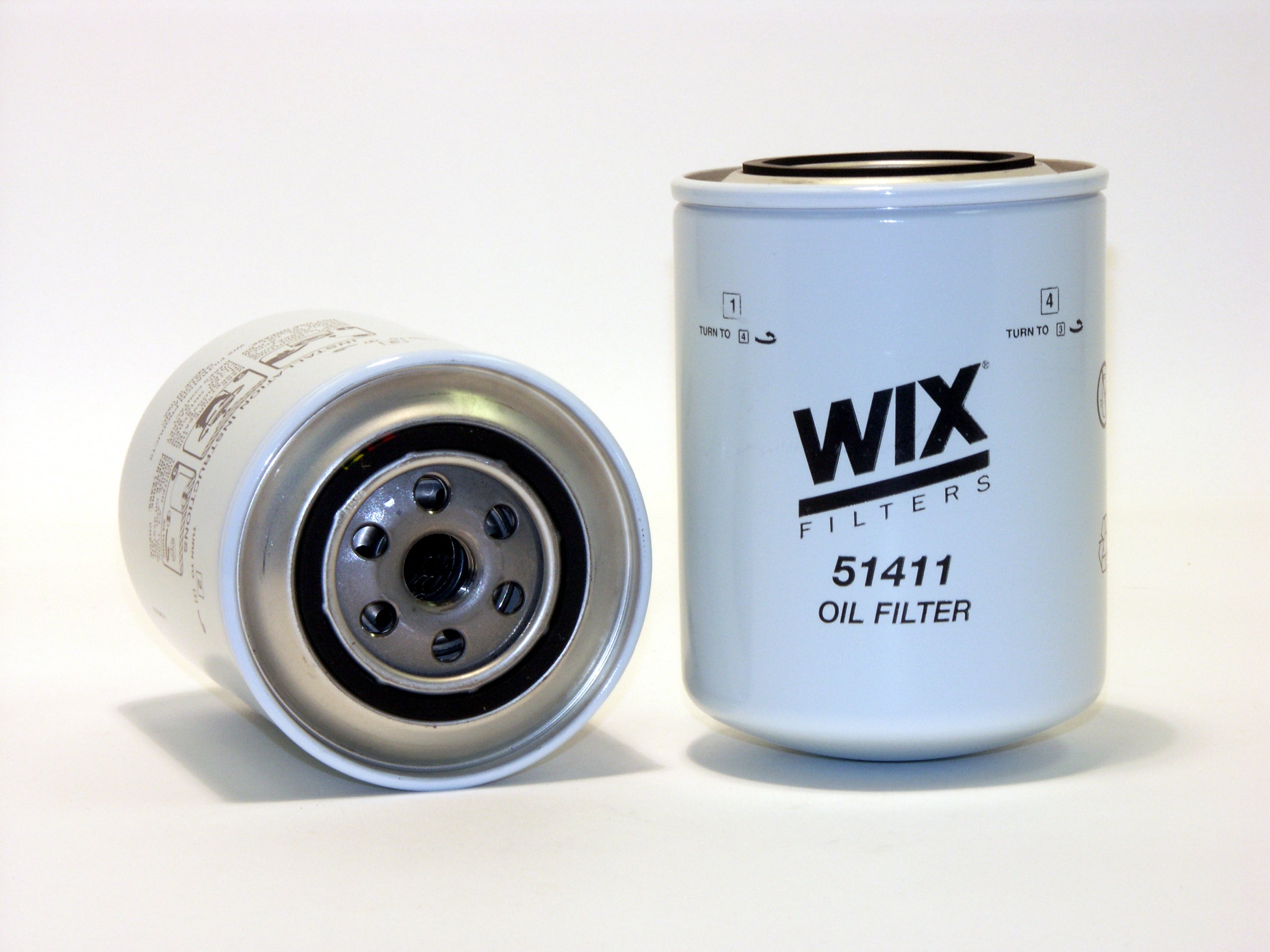 Wix Engine Oil Filter  51411