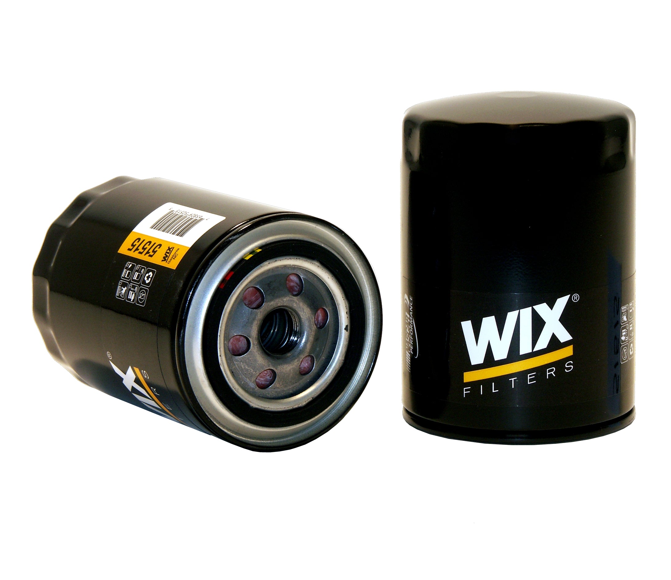 Wix Engine Oil Filter  51515