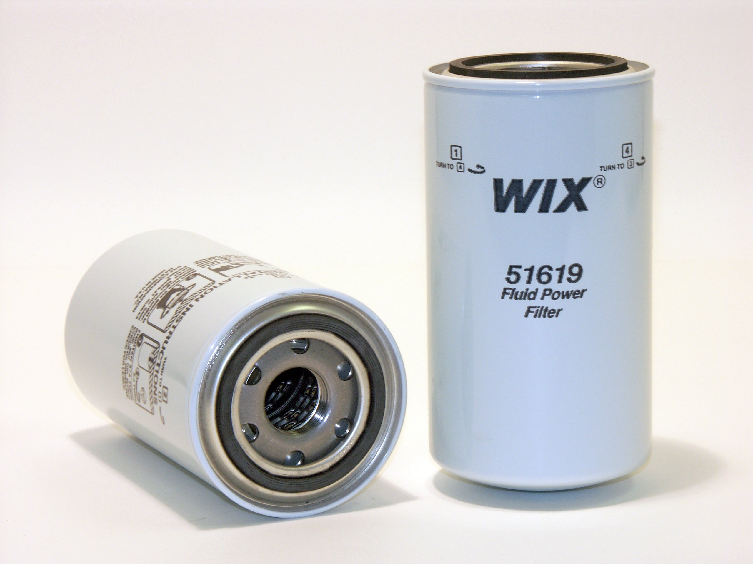 Wix Hydraulic  51619