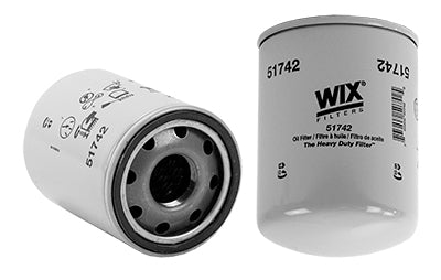 Wix Engine Oil Filter  51742
