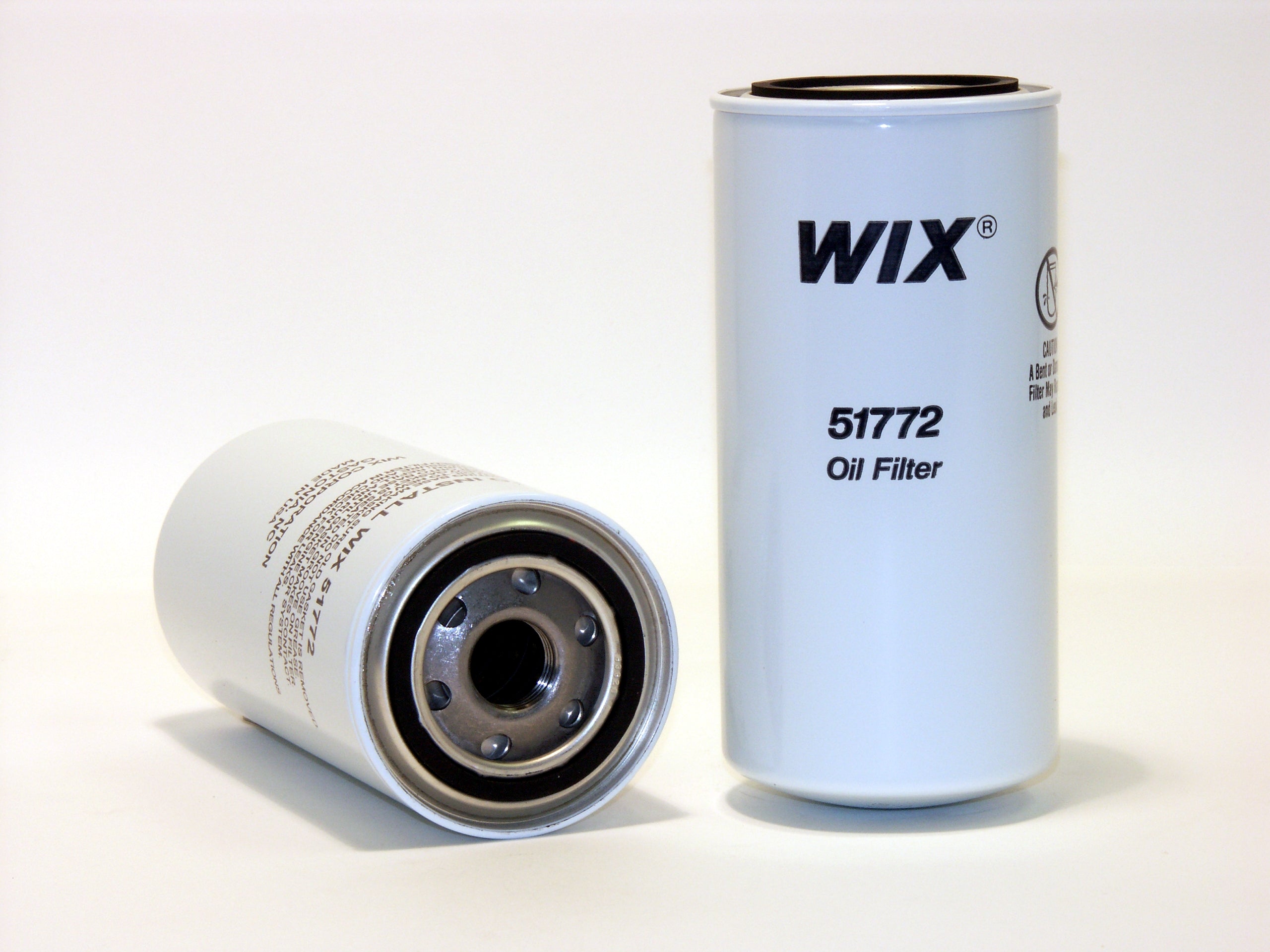 Wix Engine Oil Filter  51772