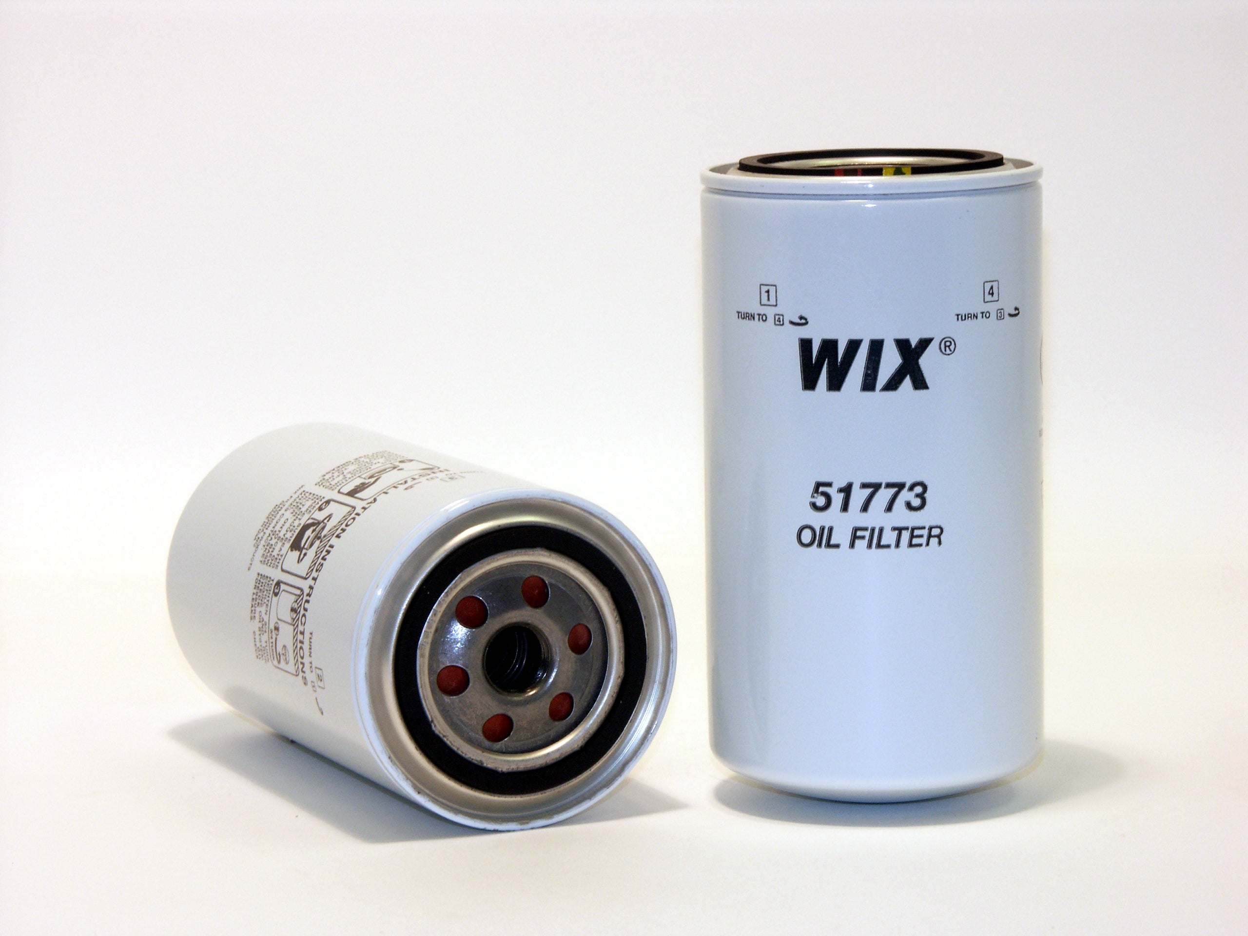 Wix Engine Oil Filter  51773