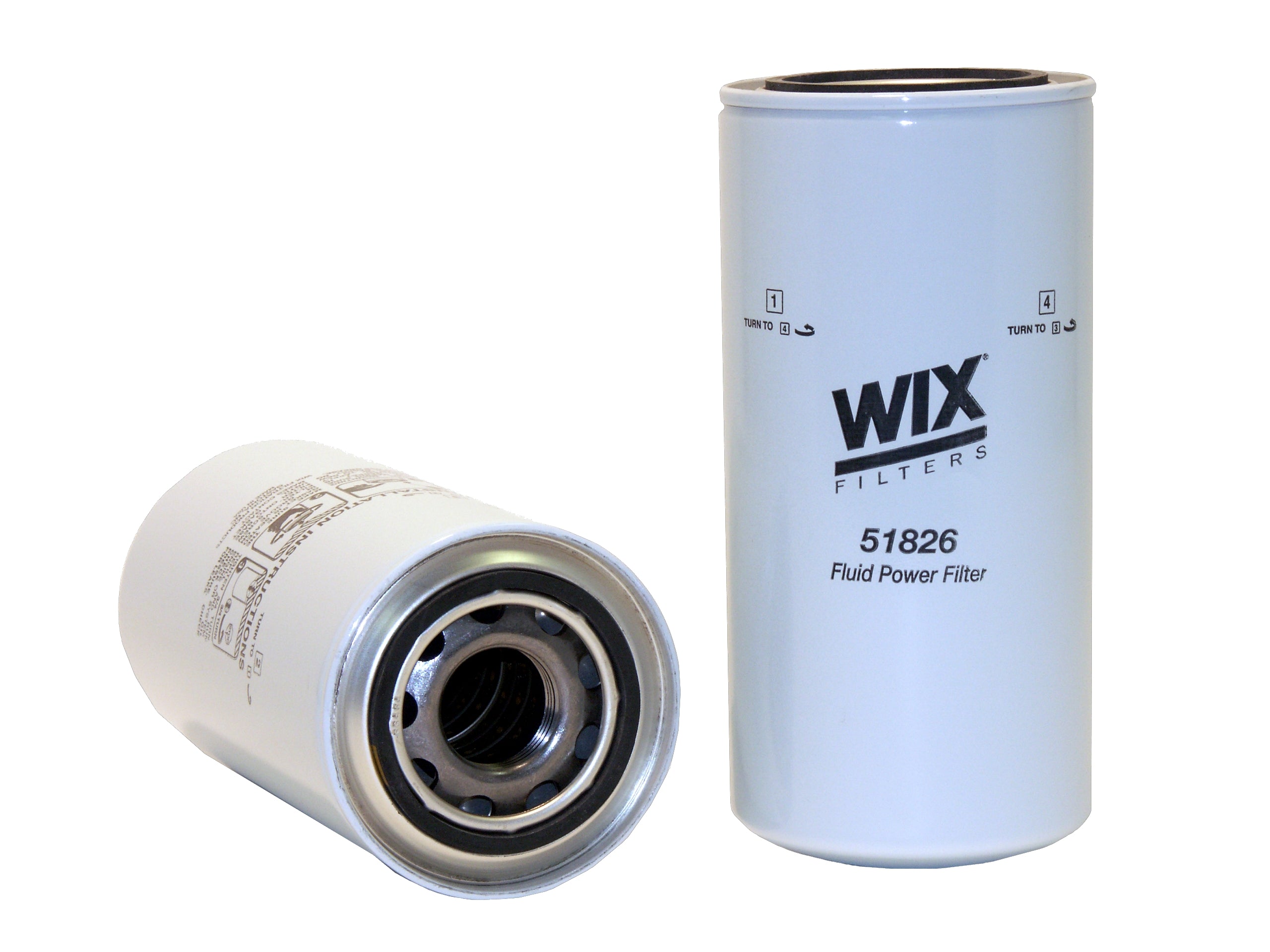 Wix Hydraulic  51826