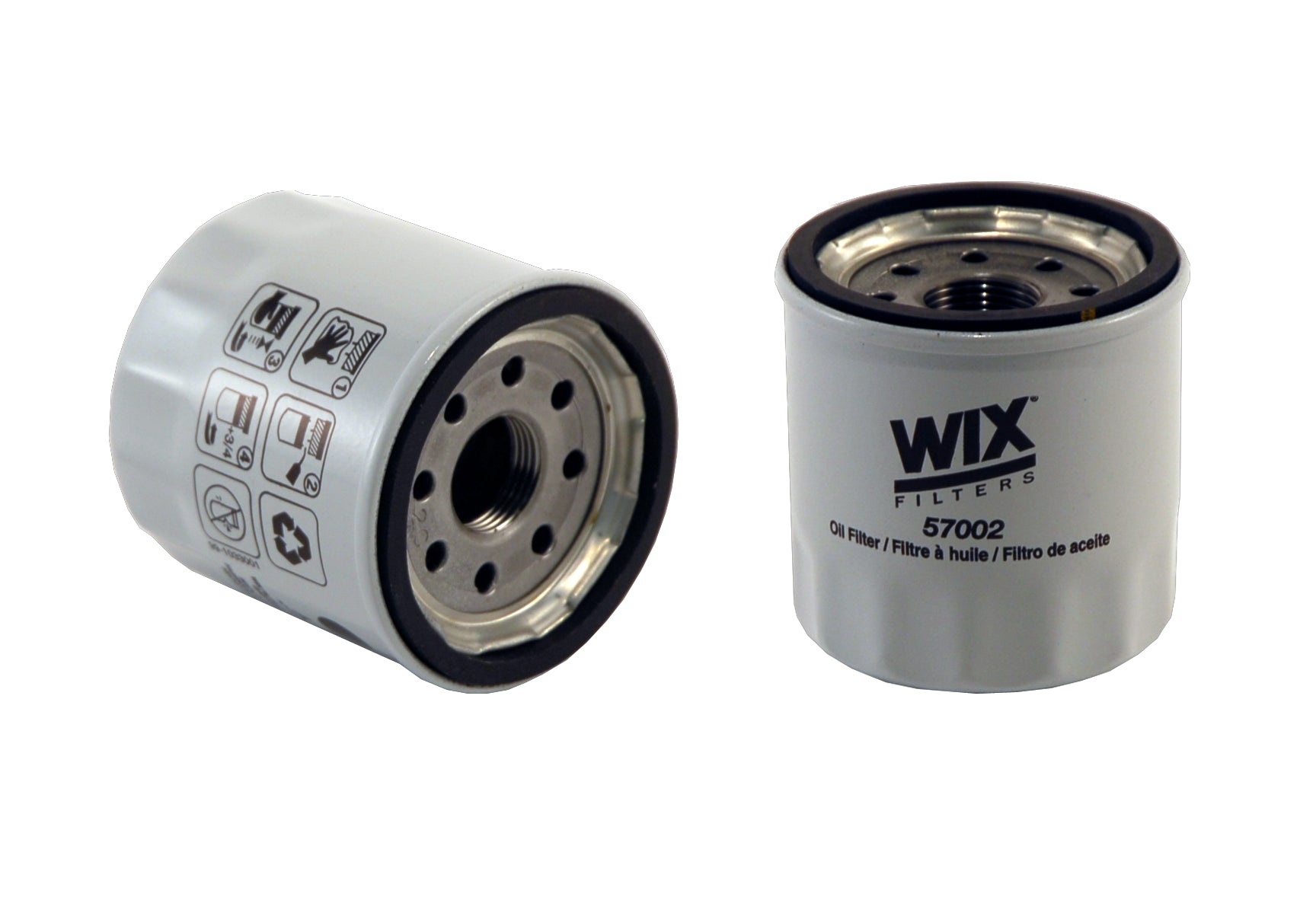 Wix Engine Oil Filter  57002