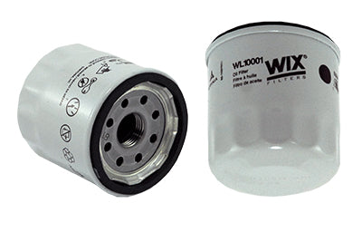 Wix Engine Oil Filter  WL10001