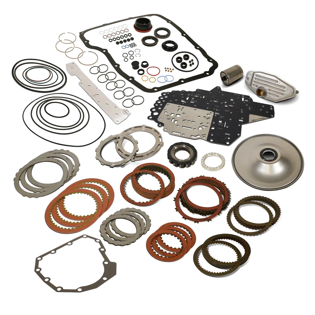 BD Diesel 1062027 Stage 3 Heavy Duty Build-It Transmission Kit Fits 2500 3500