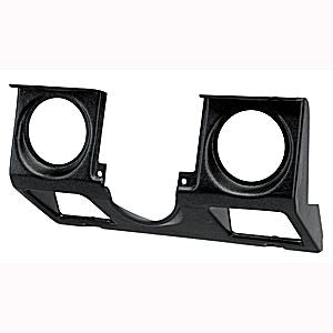 AutoMeter 15220 Mounting Solutions Replacement Gauge Pod Fits Wrangler (YJ)