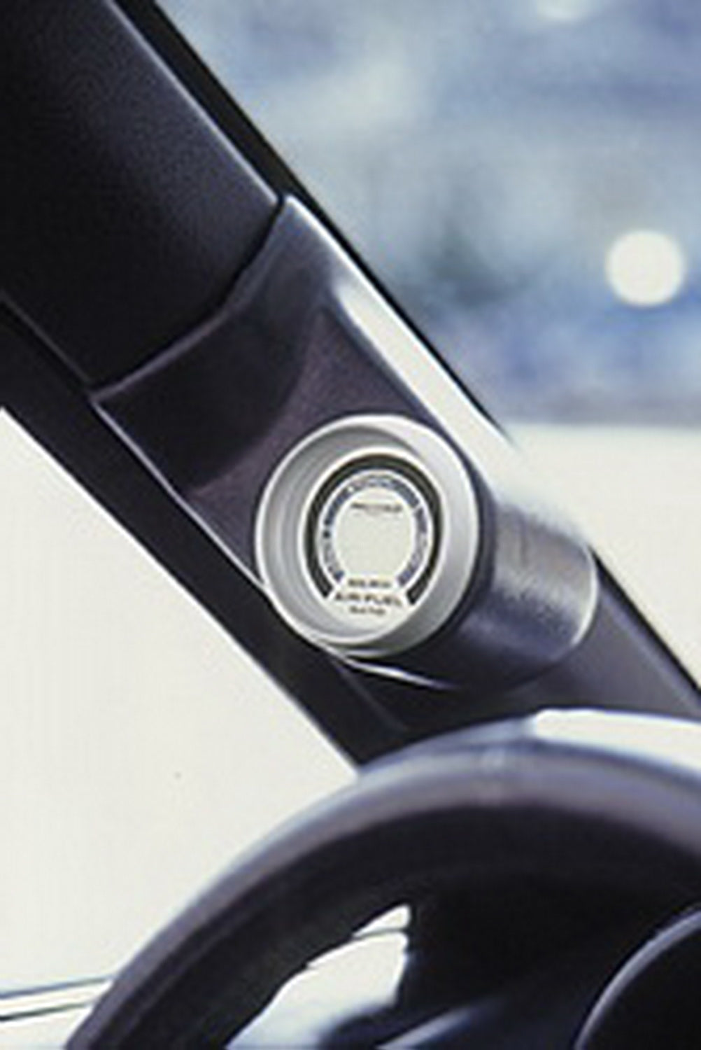 AutoMeter 15318 Mounting Solutions Single Gauge Pod
