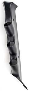 AutoMeter 17313 Mounting Solutions Triple Gauge A-Pillar Mount