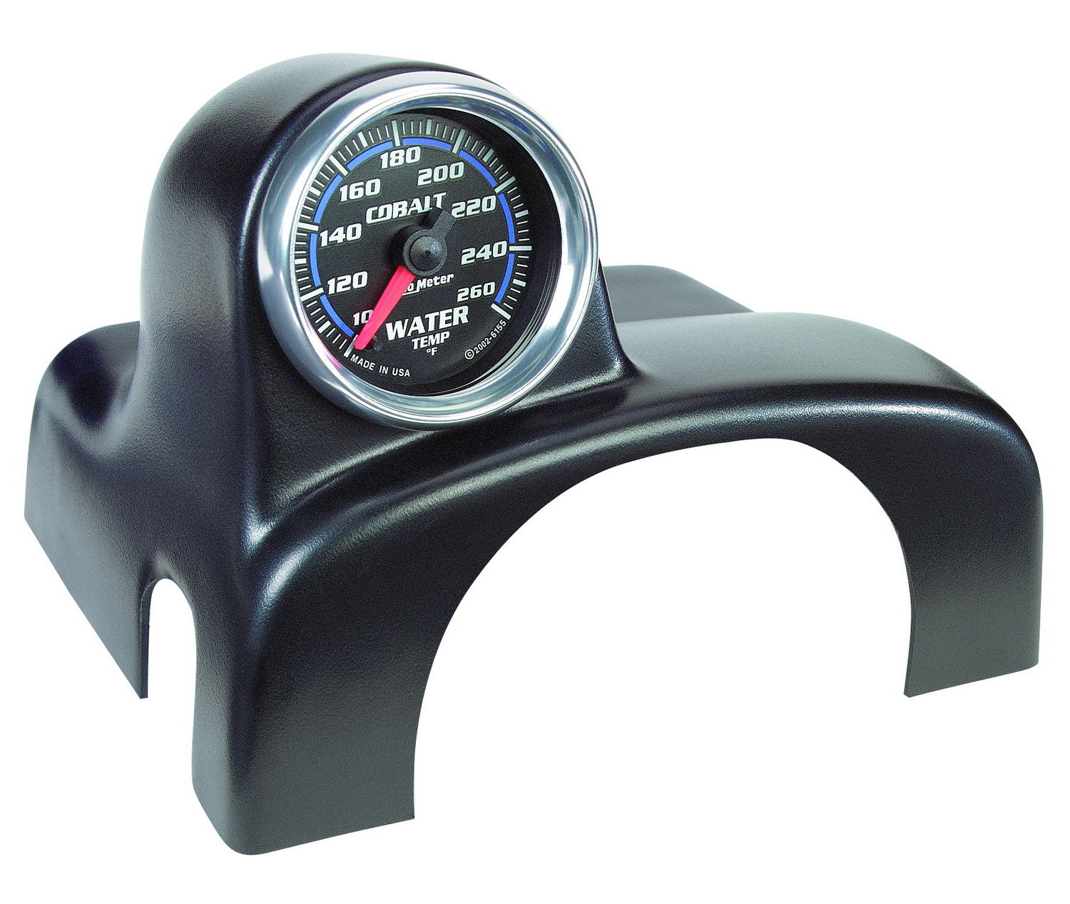 AutoMeter 20019 Mounting Solutions Steering Column Single Pod