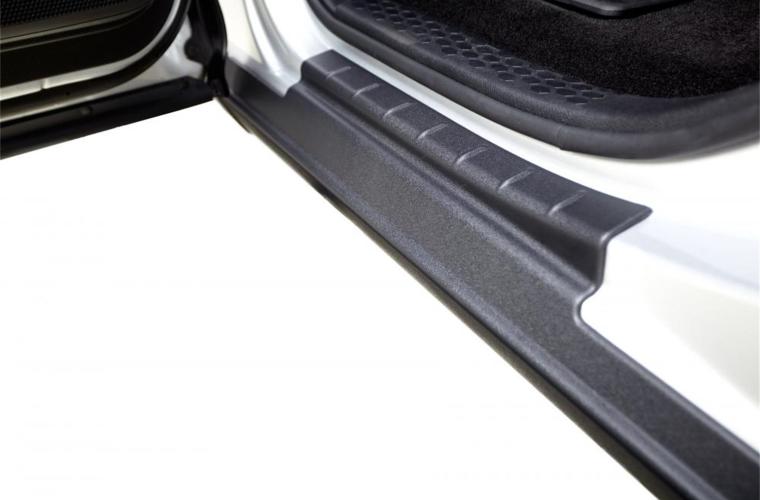 Bushwacker 14085 TrailArmor Rocker Panel/Sill Plate Cover Fits Wrangler (JL)