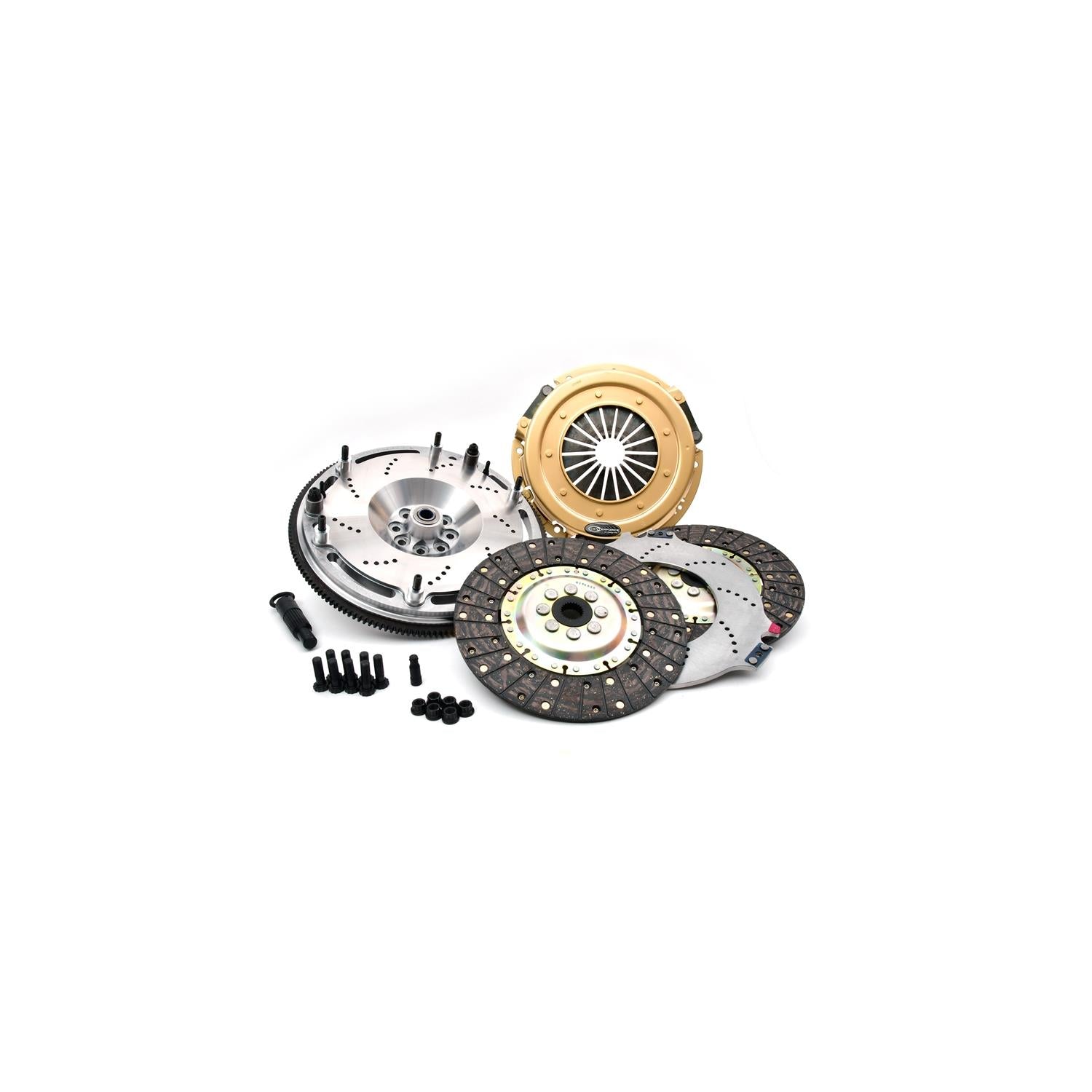 Centerforce 412235718 SST Clutch And Flywheel Kit Fits 18-22 Mustang