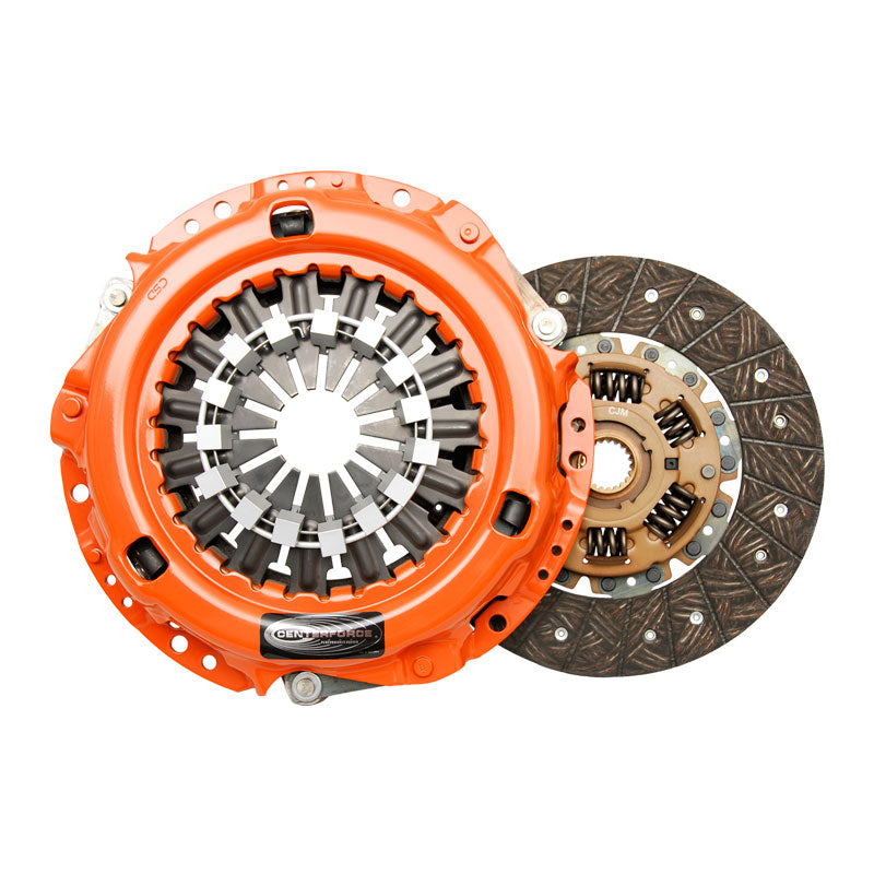 Centerforce CFT517010 Centerforce II Clutch Pressure Plate And Disc Set
