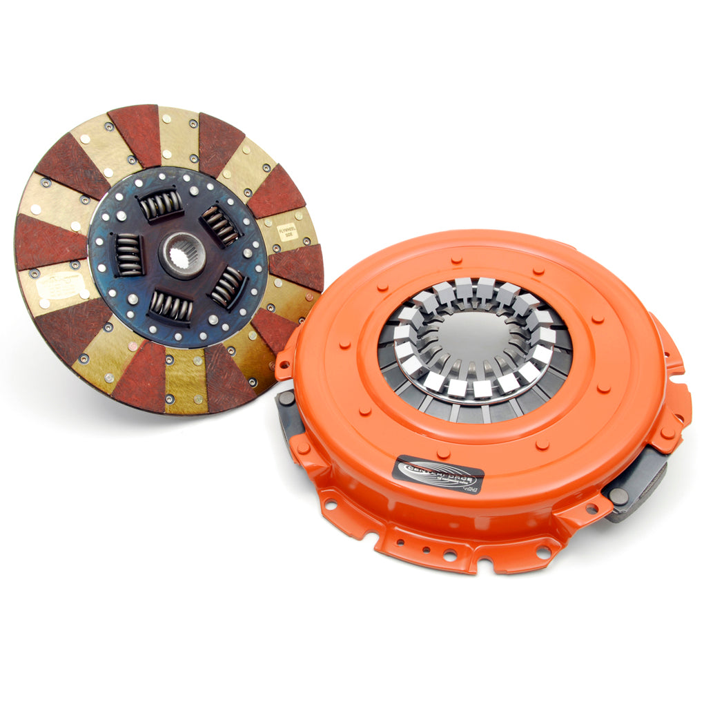 Centerforce DF070800 Dual Friction Clutch Pressure Plate And Disc Set